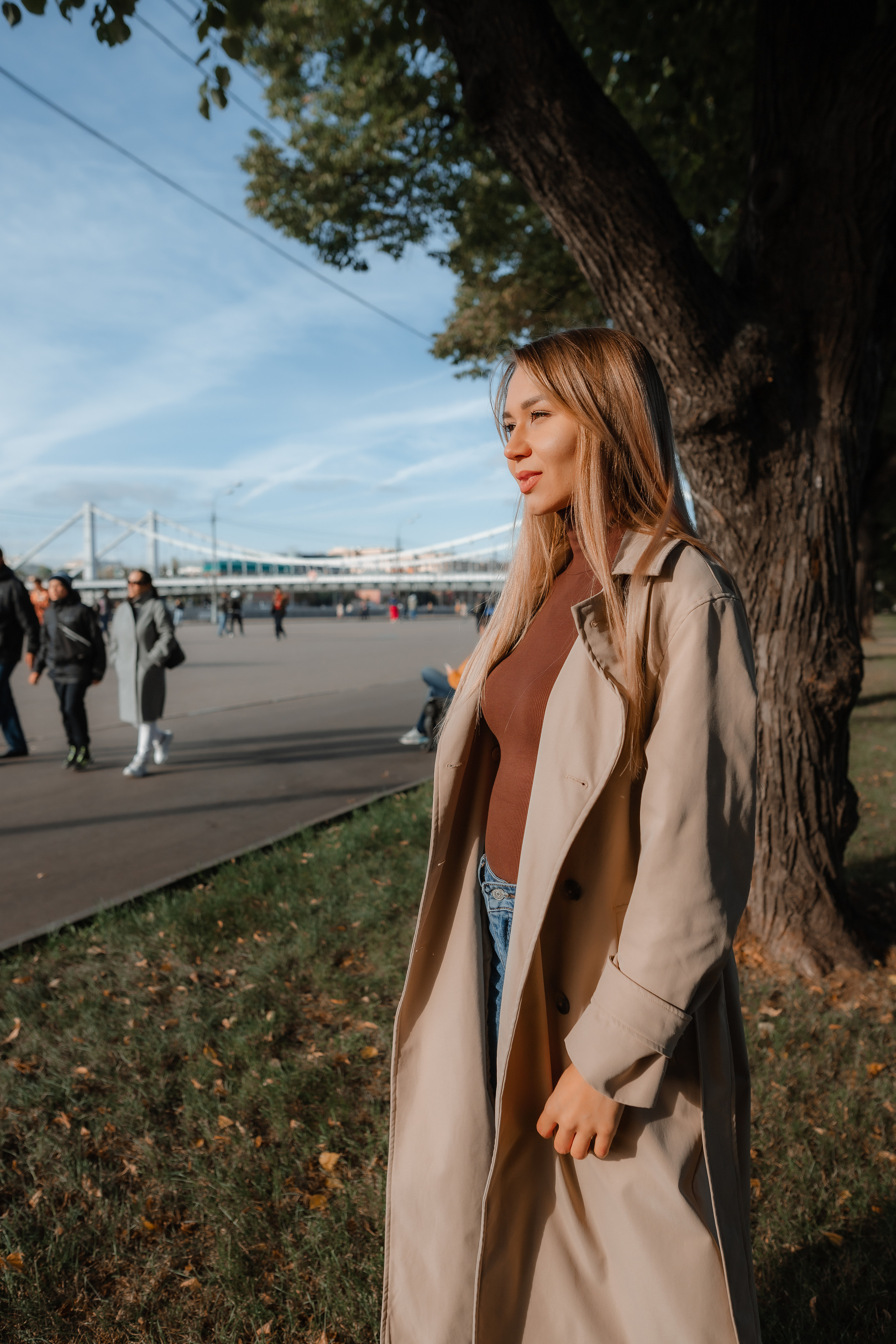 Анастасия и Игорь. Фотограф москва