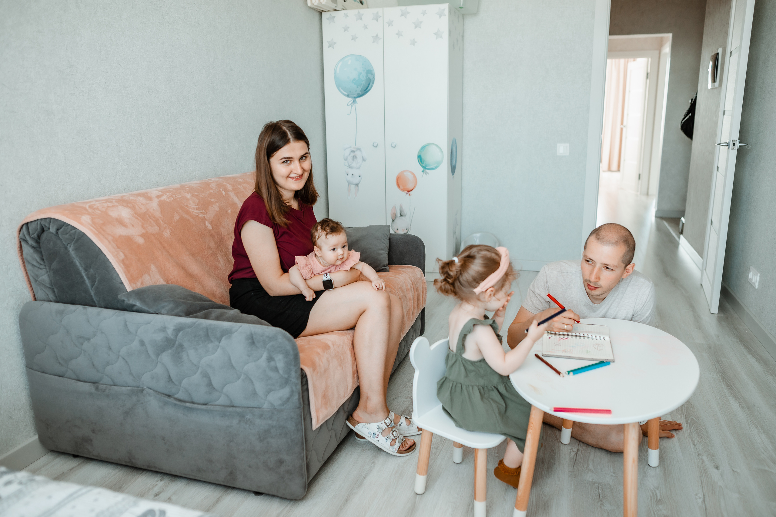 Диана и Эдуард. Фотограф москва