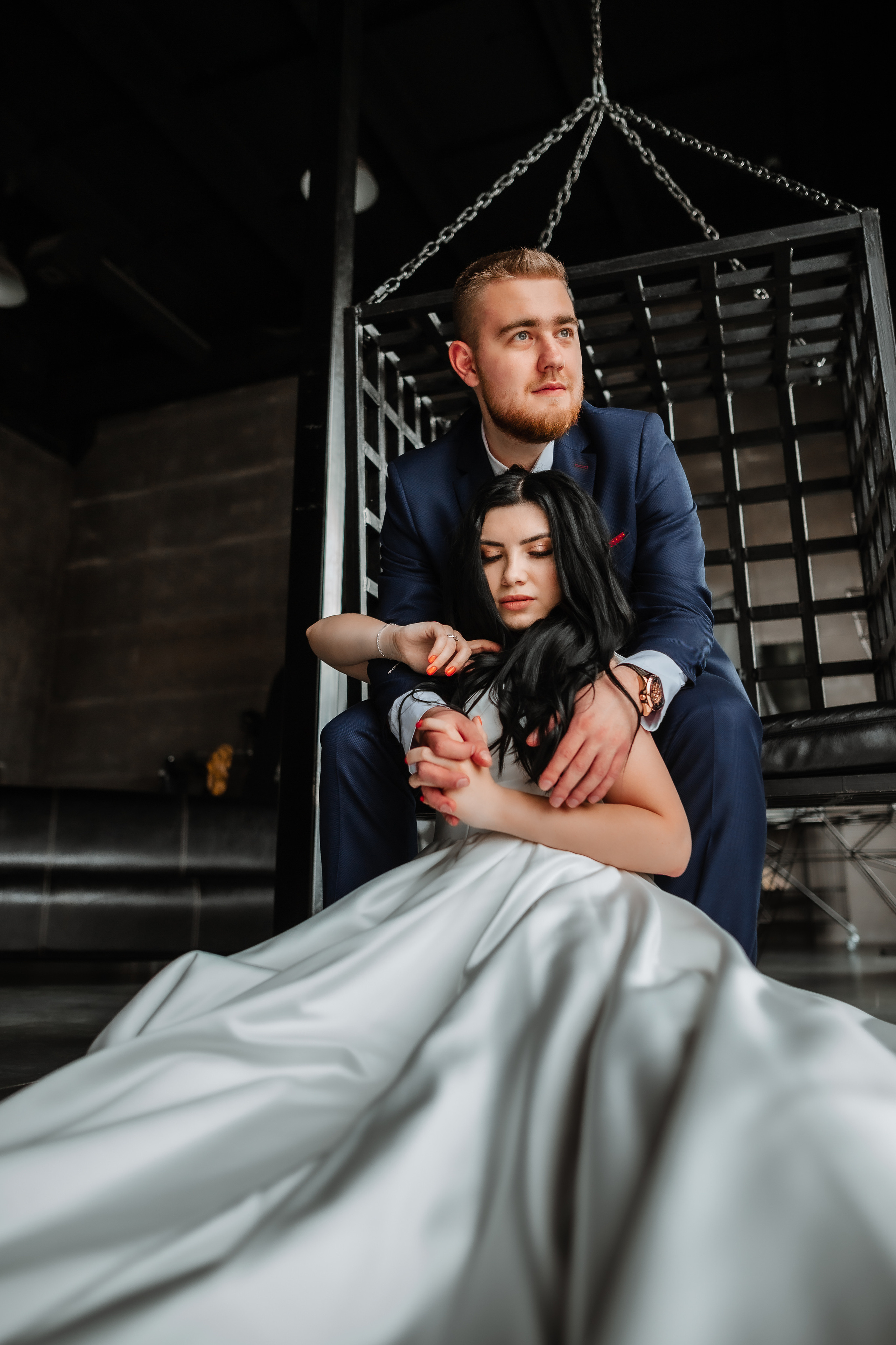 Виктория и Илья. Фотограф москва