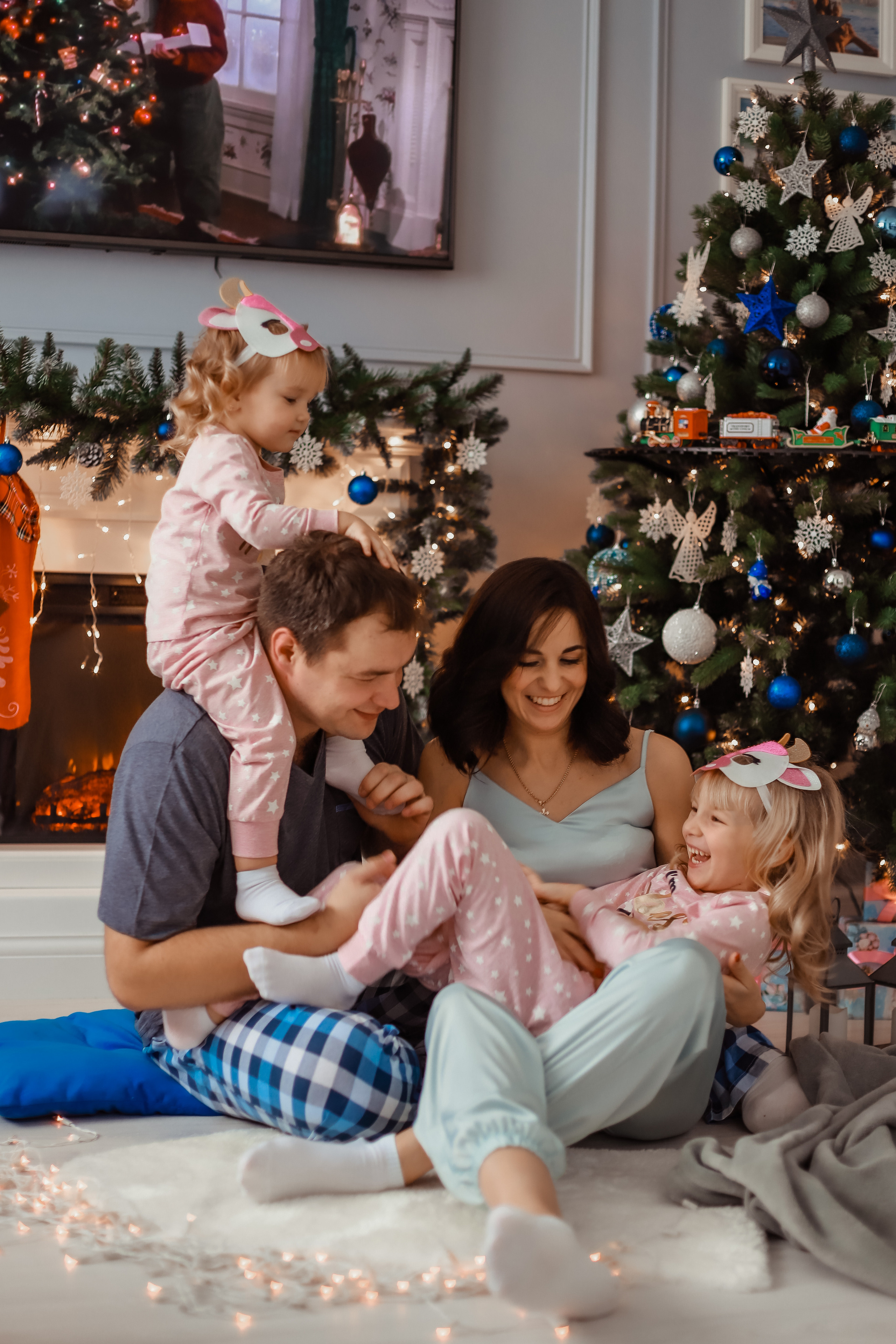 Карина и Александр. Фотограф москва