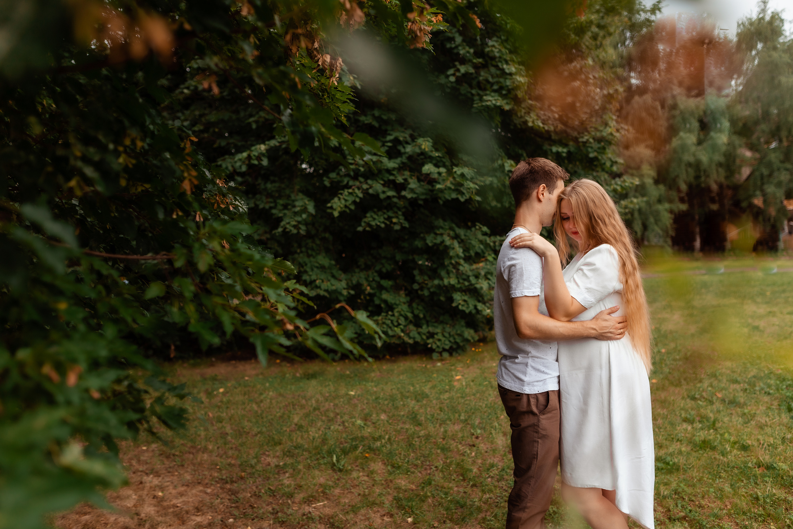 Ольга и Владимир. Фотограф москва