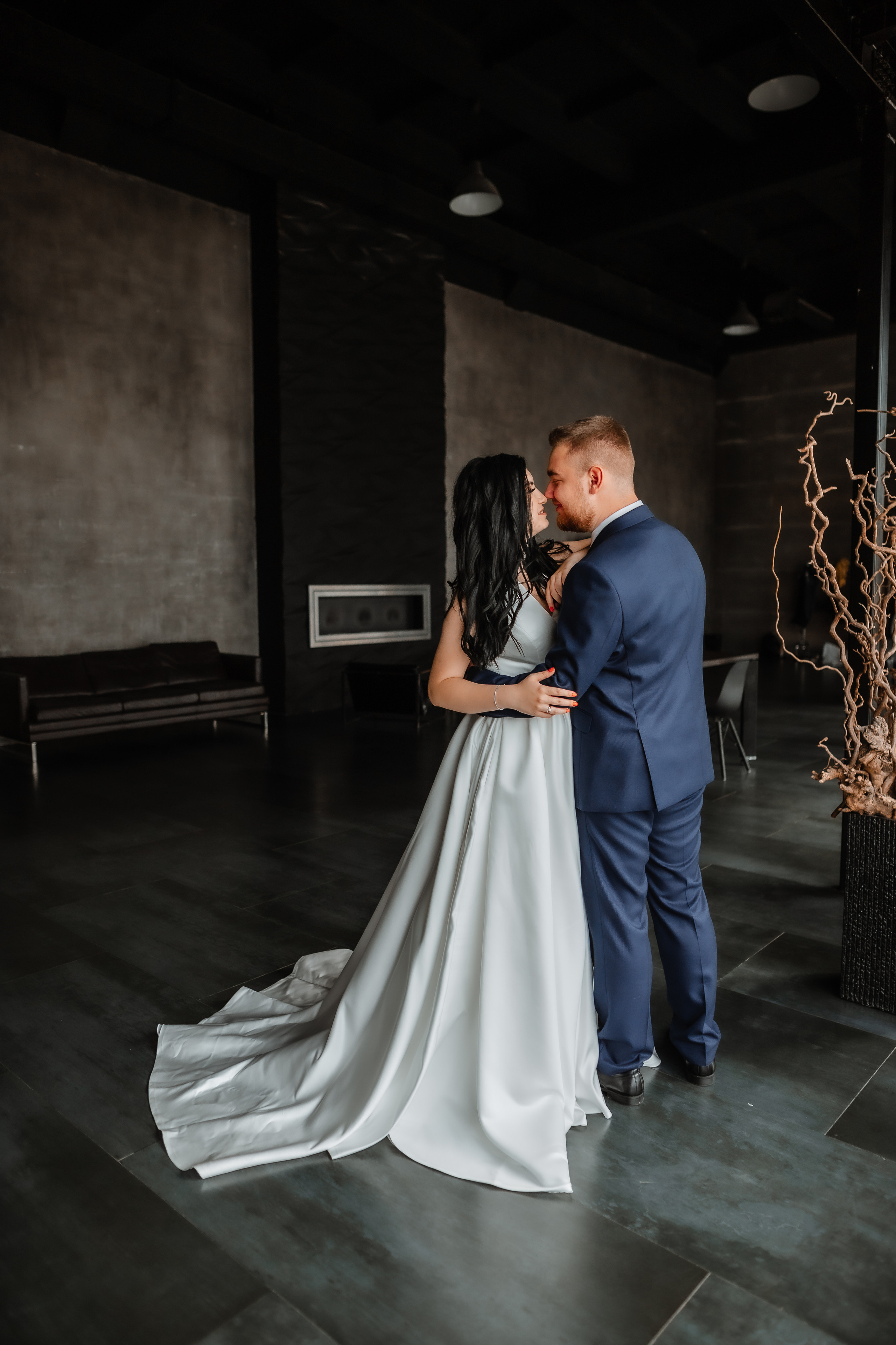 Виктория и Илья. Фотограф москва