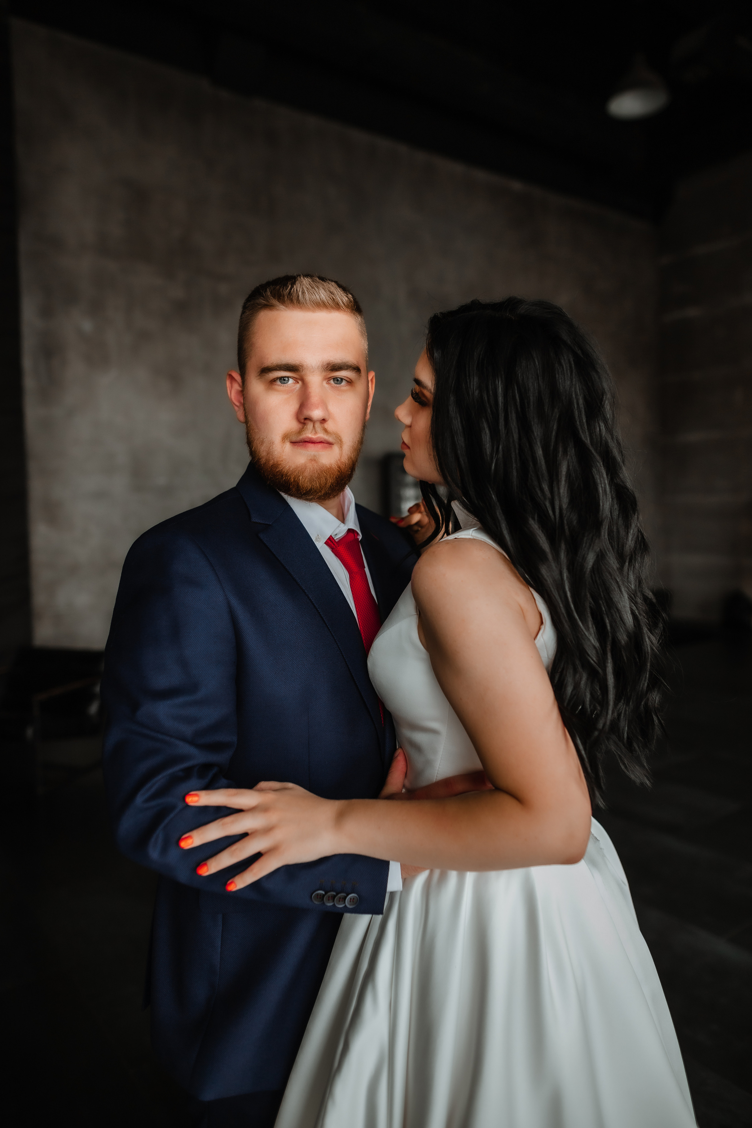 Виктория и Илья. Фотограф москва