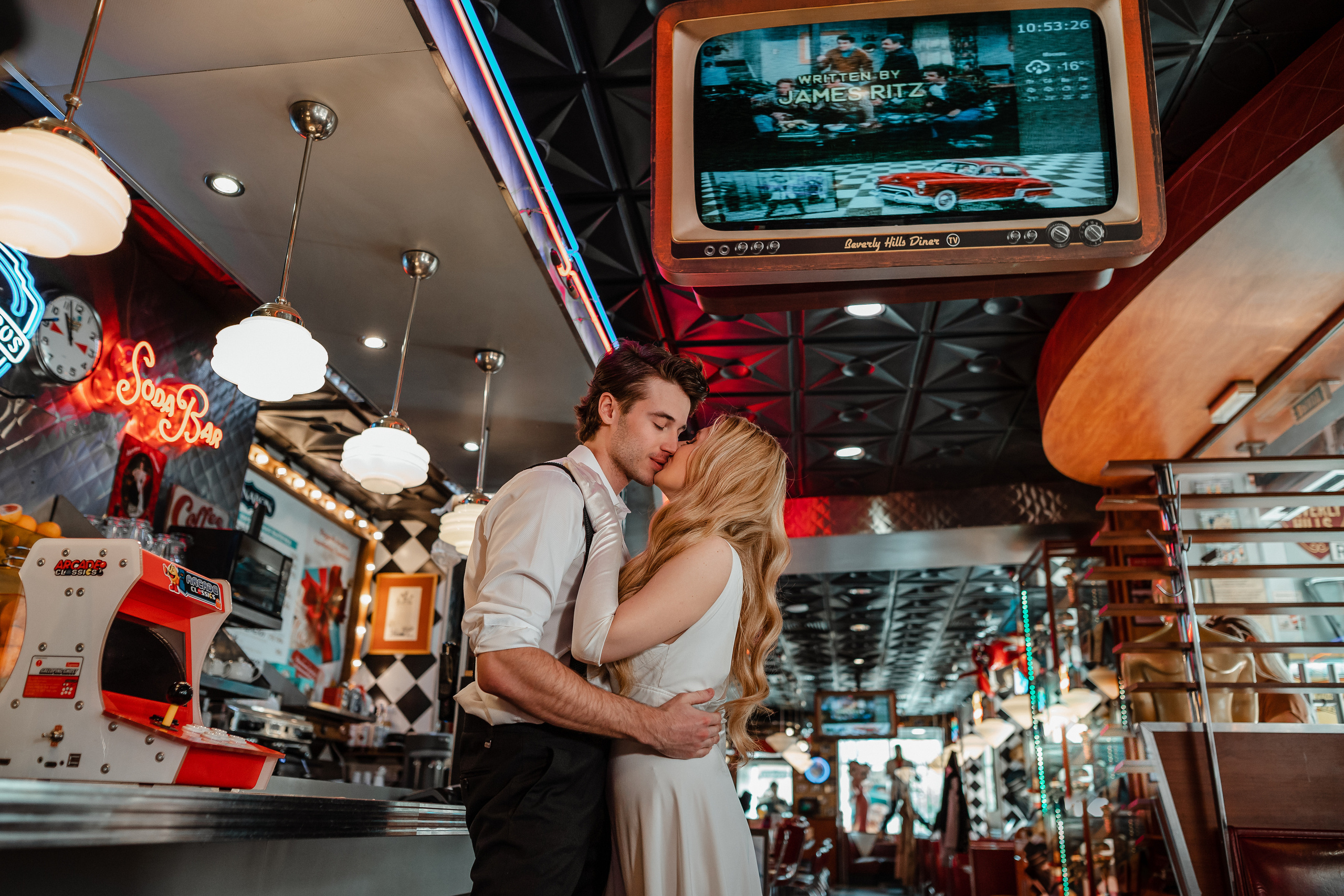 Анастасия и Алексей. Фотограф москва