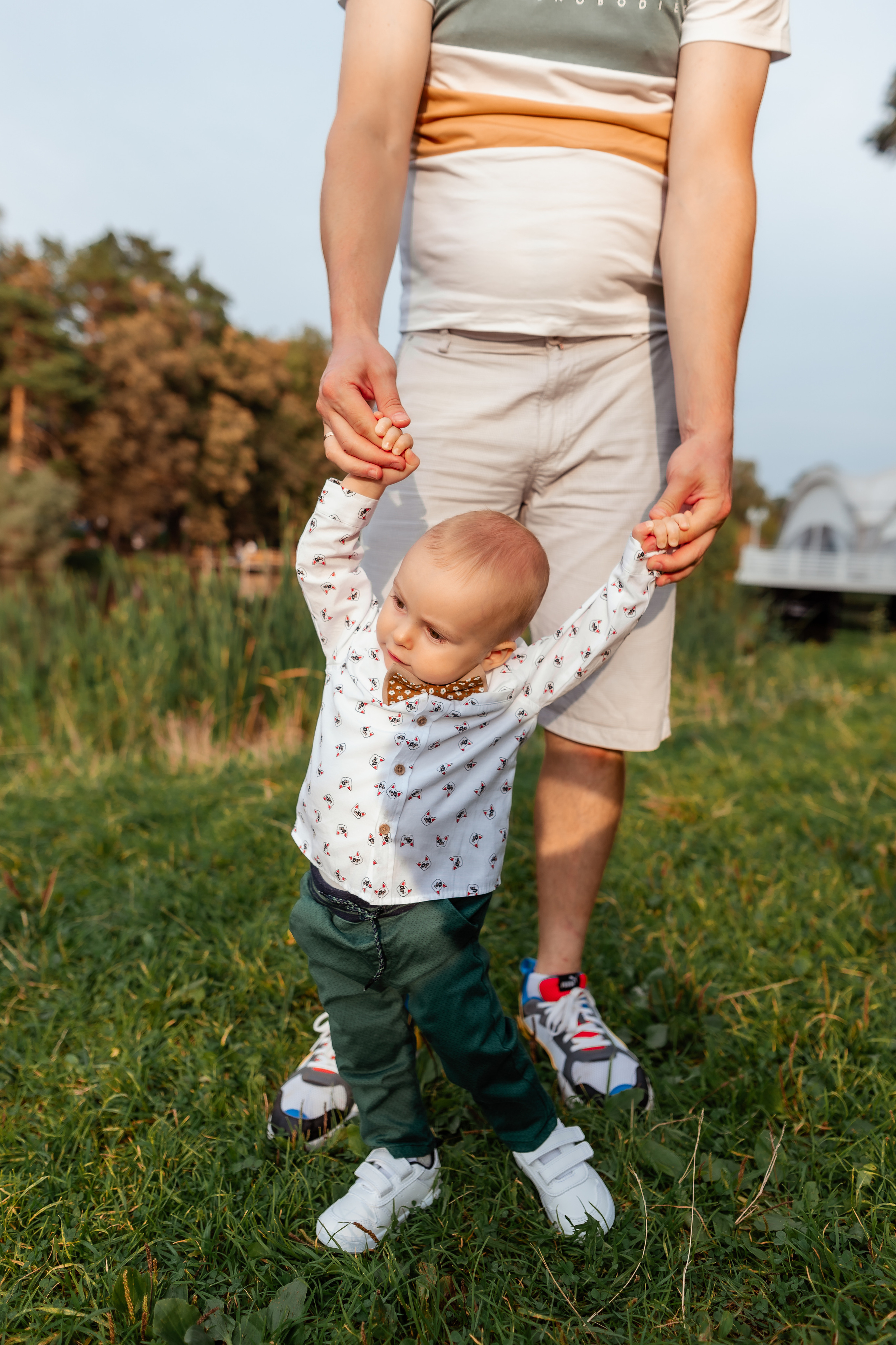 Екатерина и Илья. Фотограф москва