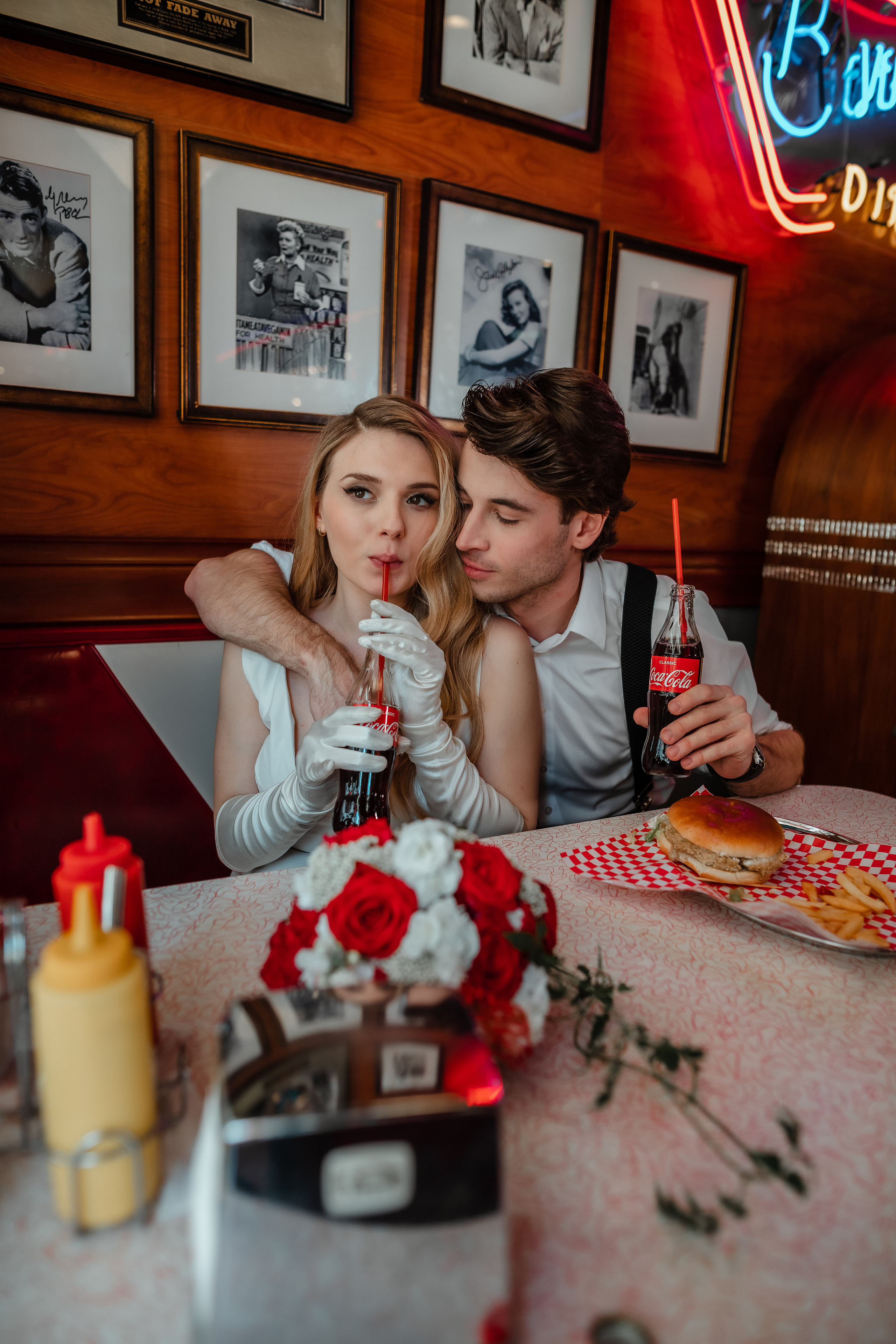 Анастасия и Алексей. Фотограф москва