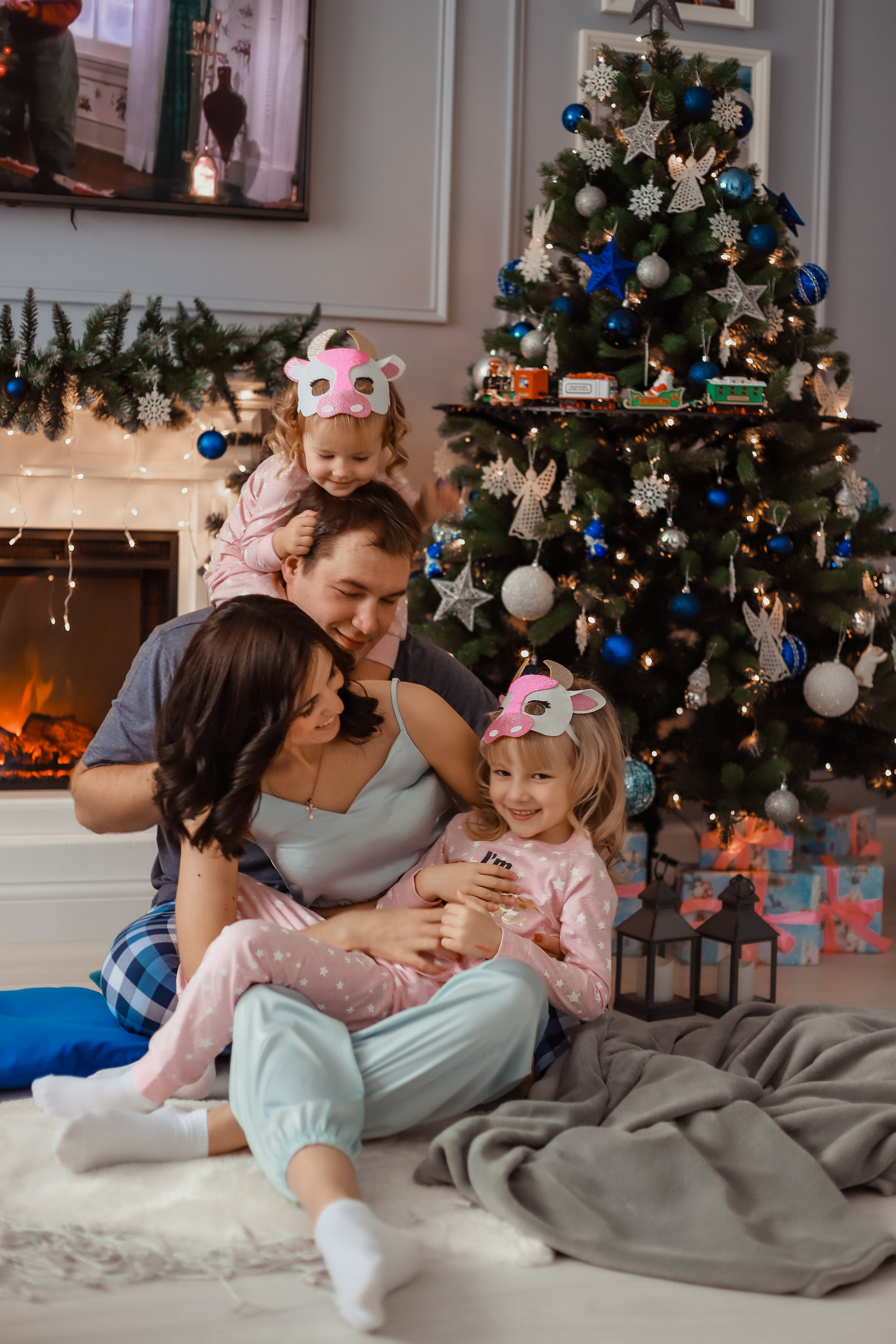 Карина и Александр. Фотограф москва