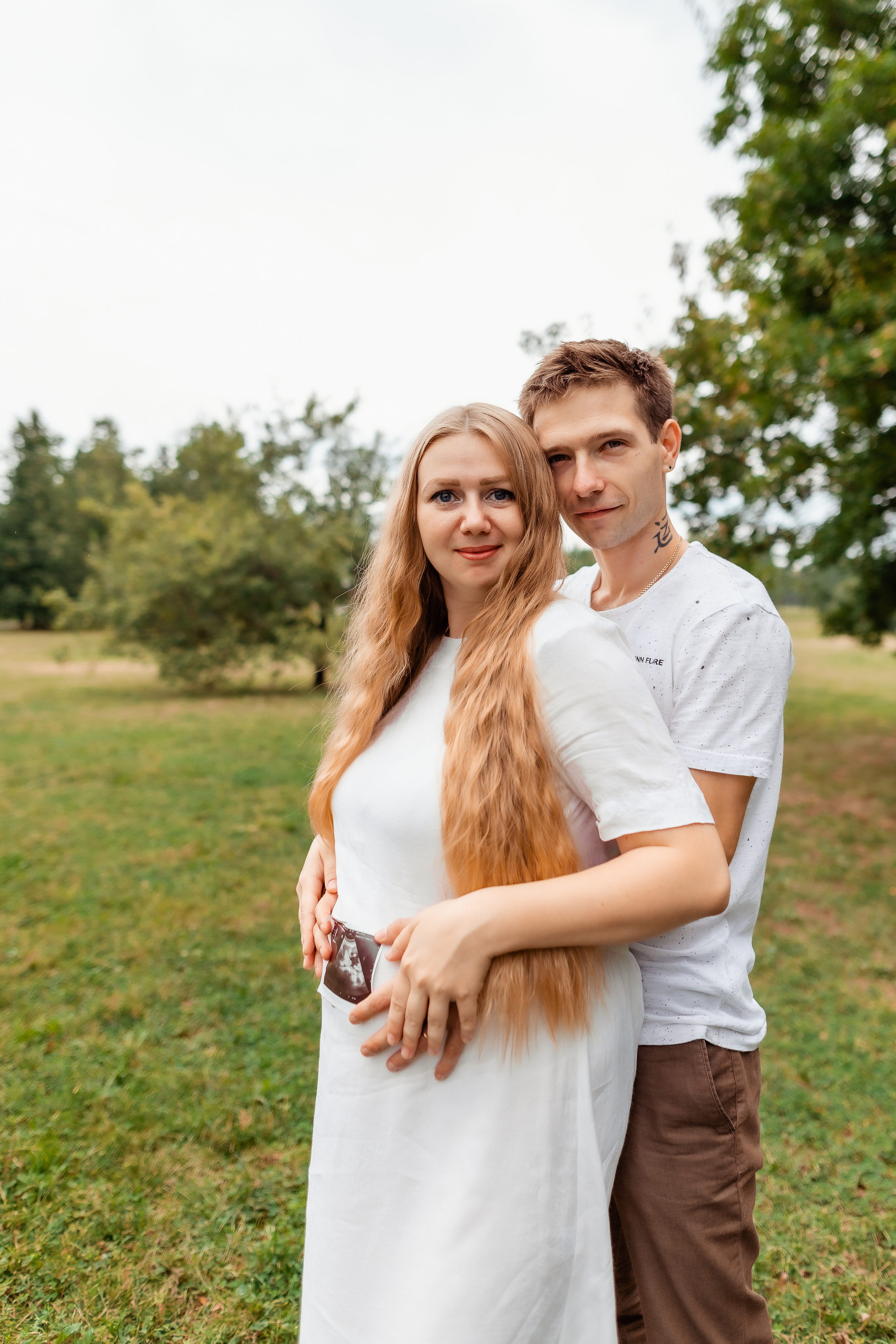 Ольга и Владимир. Фотограф москва