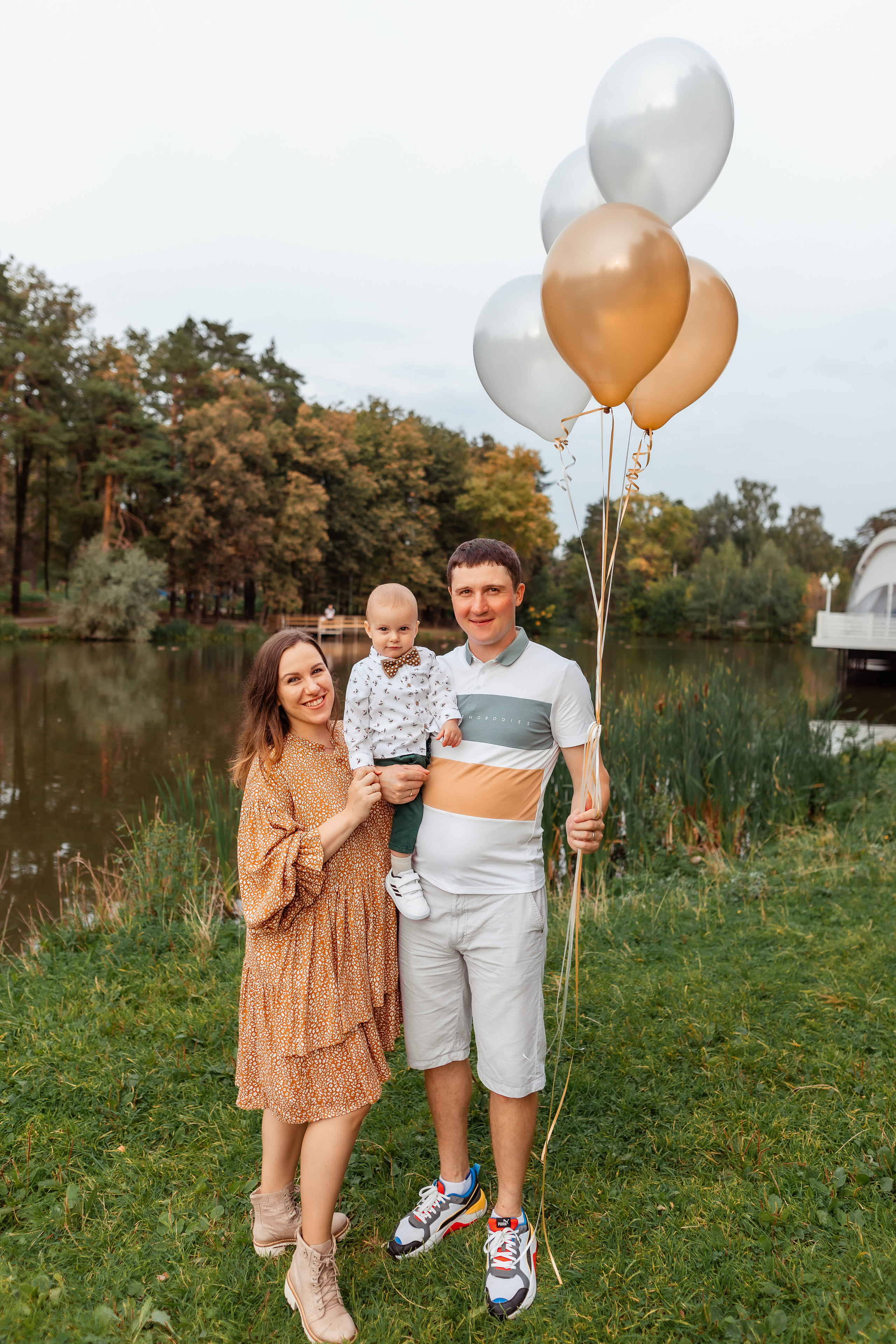 Екатерина и Илья. Фотограф москва