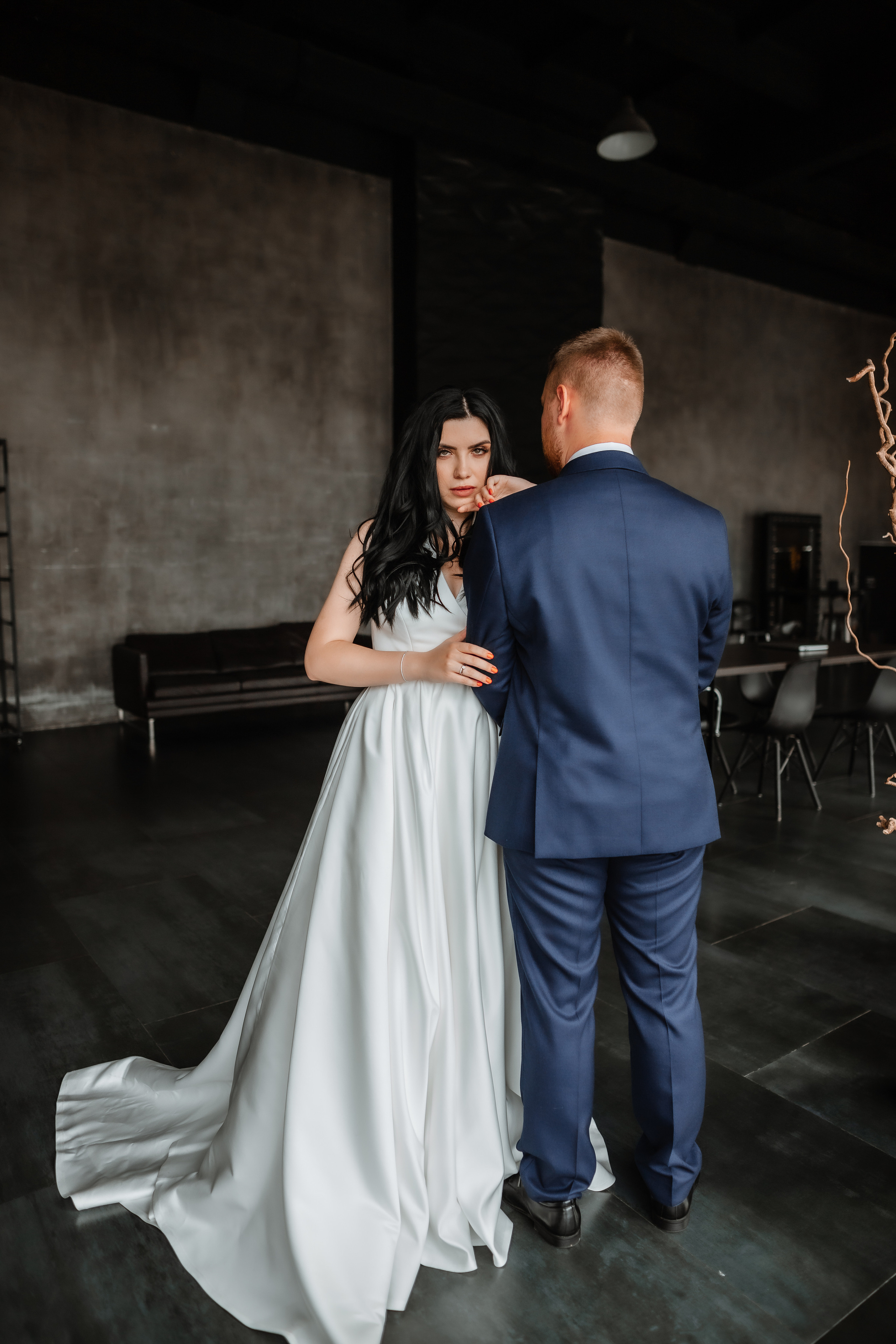 Виктория и Илья. Фотограф москва