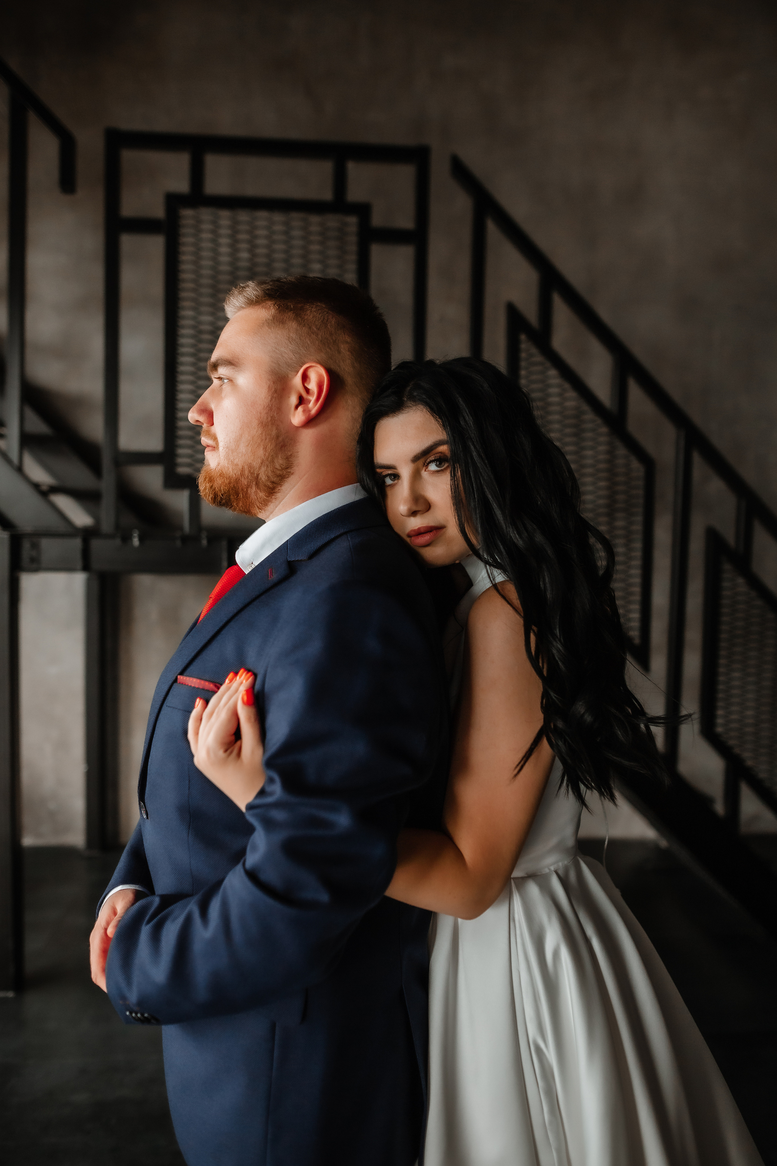 Виктория и Илья. Фотограф москва