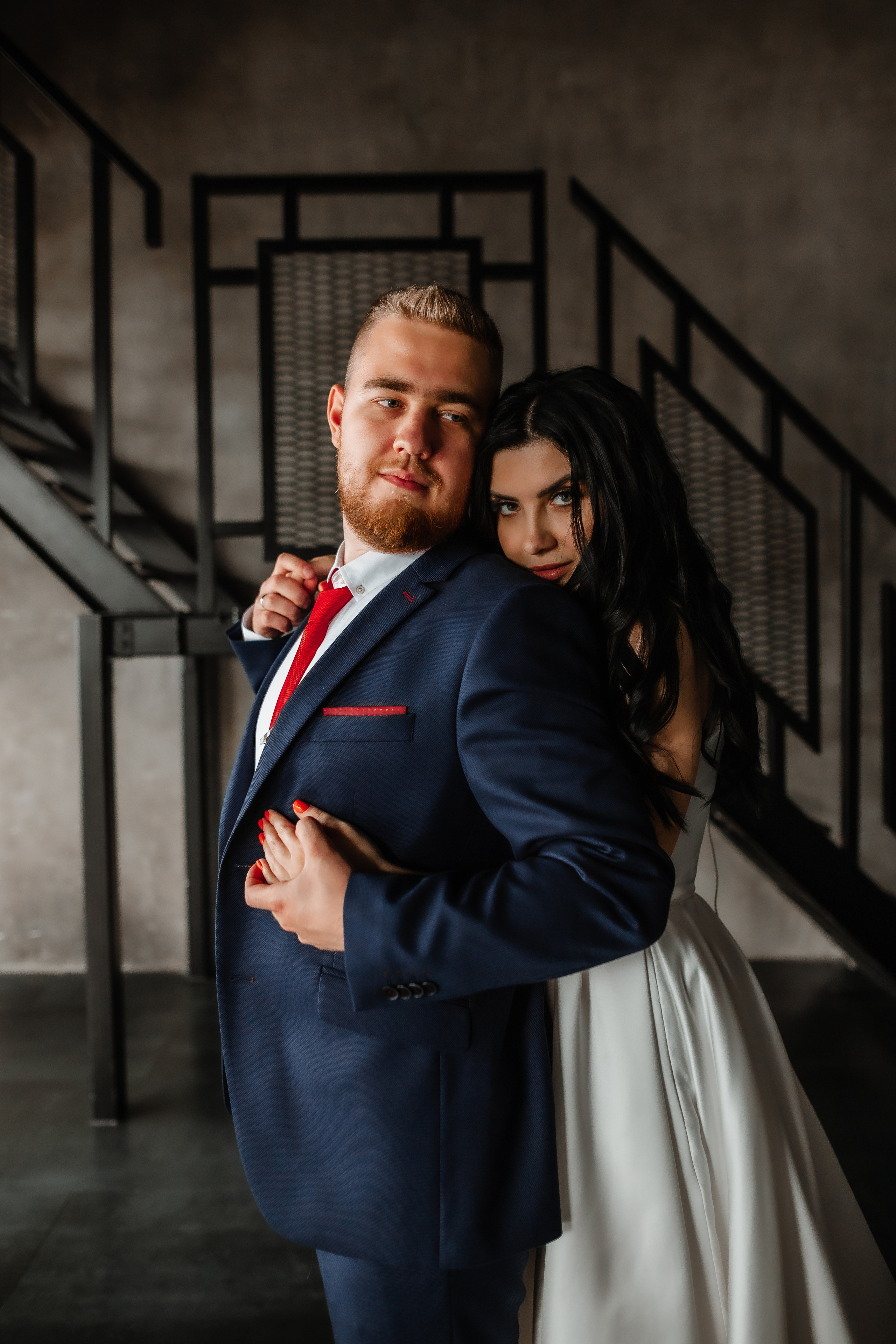 Виктория и Илья. Фотограф москва