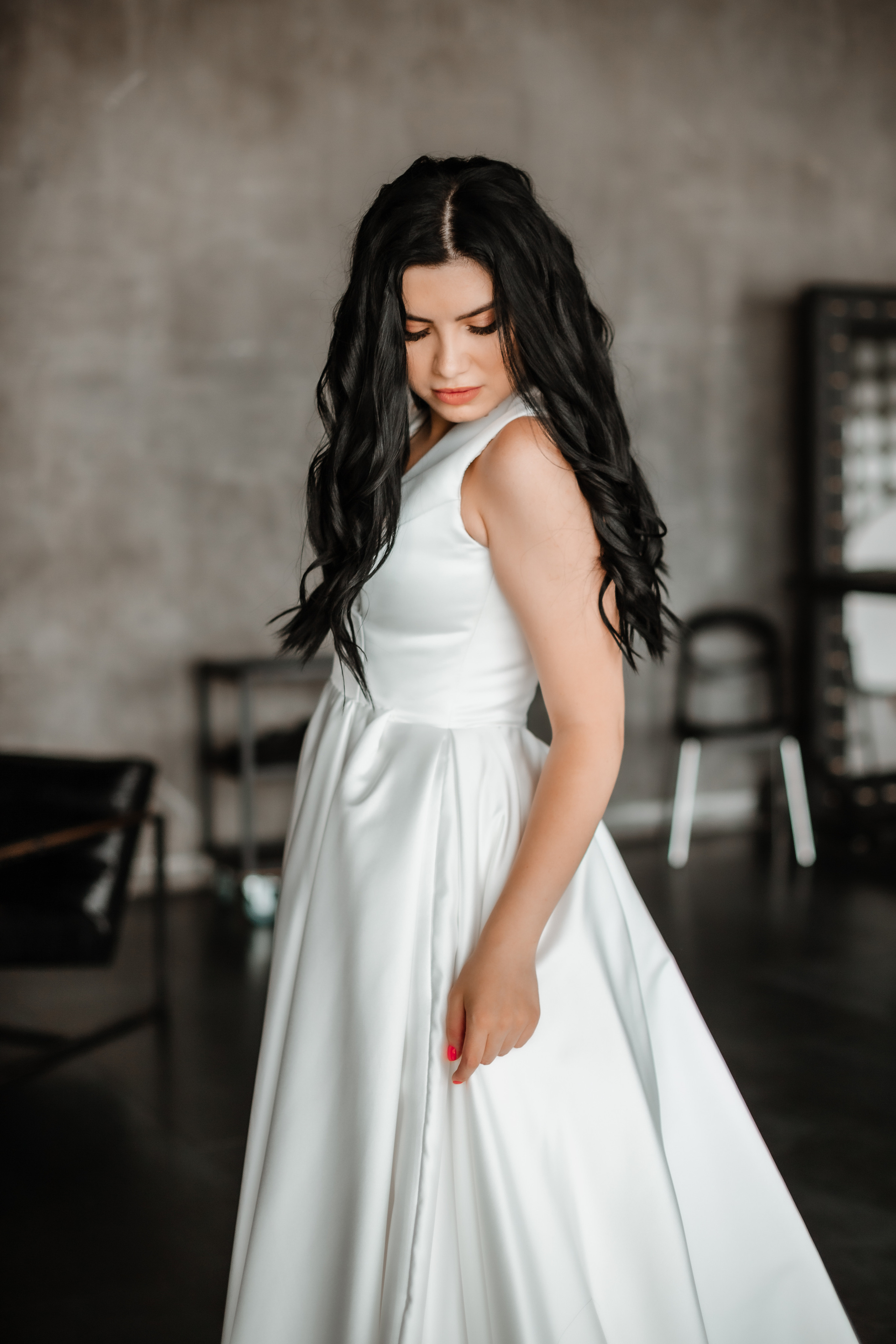 Виктория и Илья. Фотограф москва