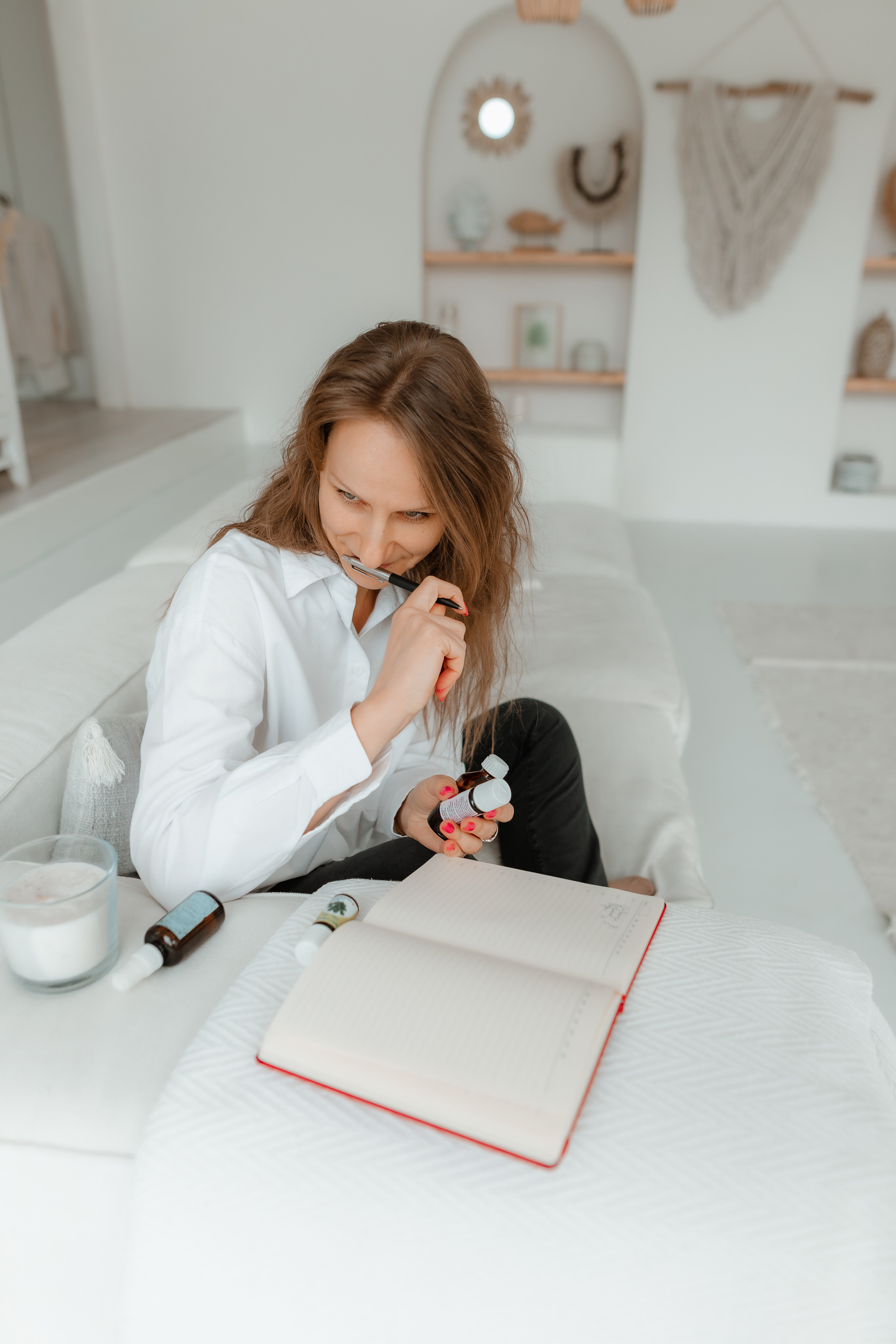 Наталья Ароматерапевт. Фотограф москва