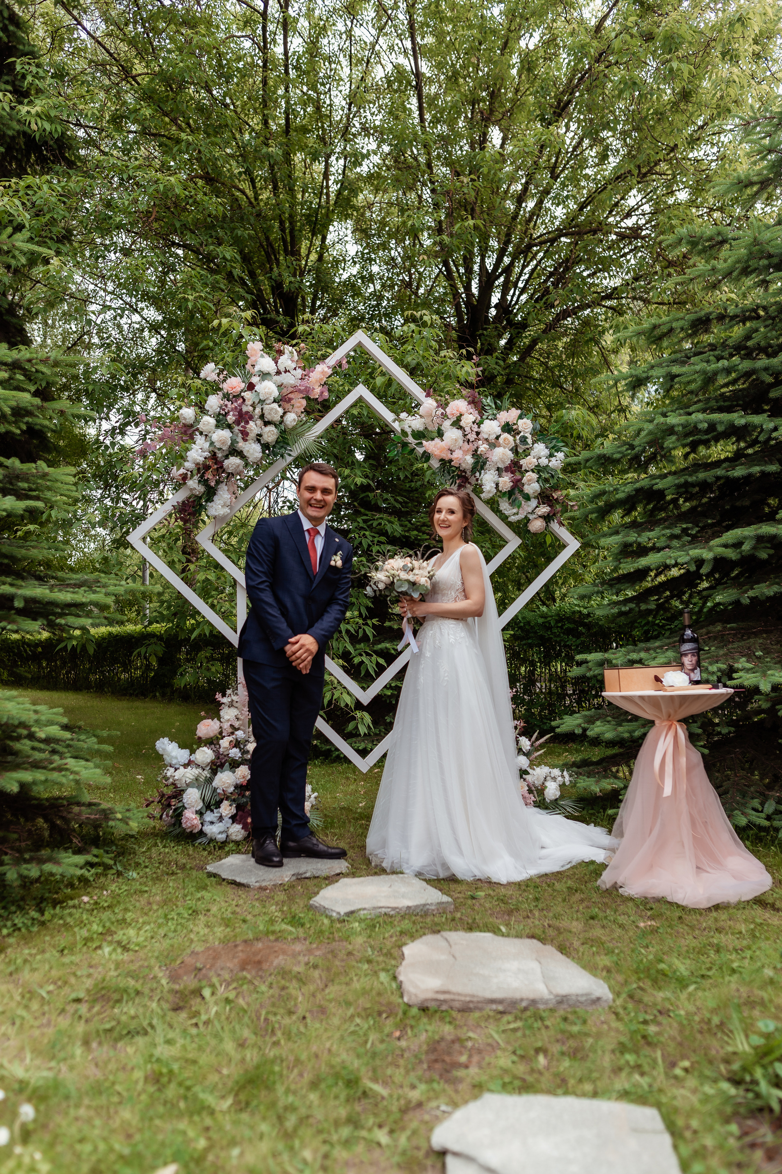 Анастасия и Андрей. Фотограф москва