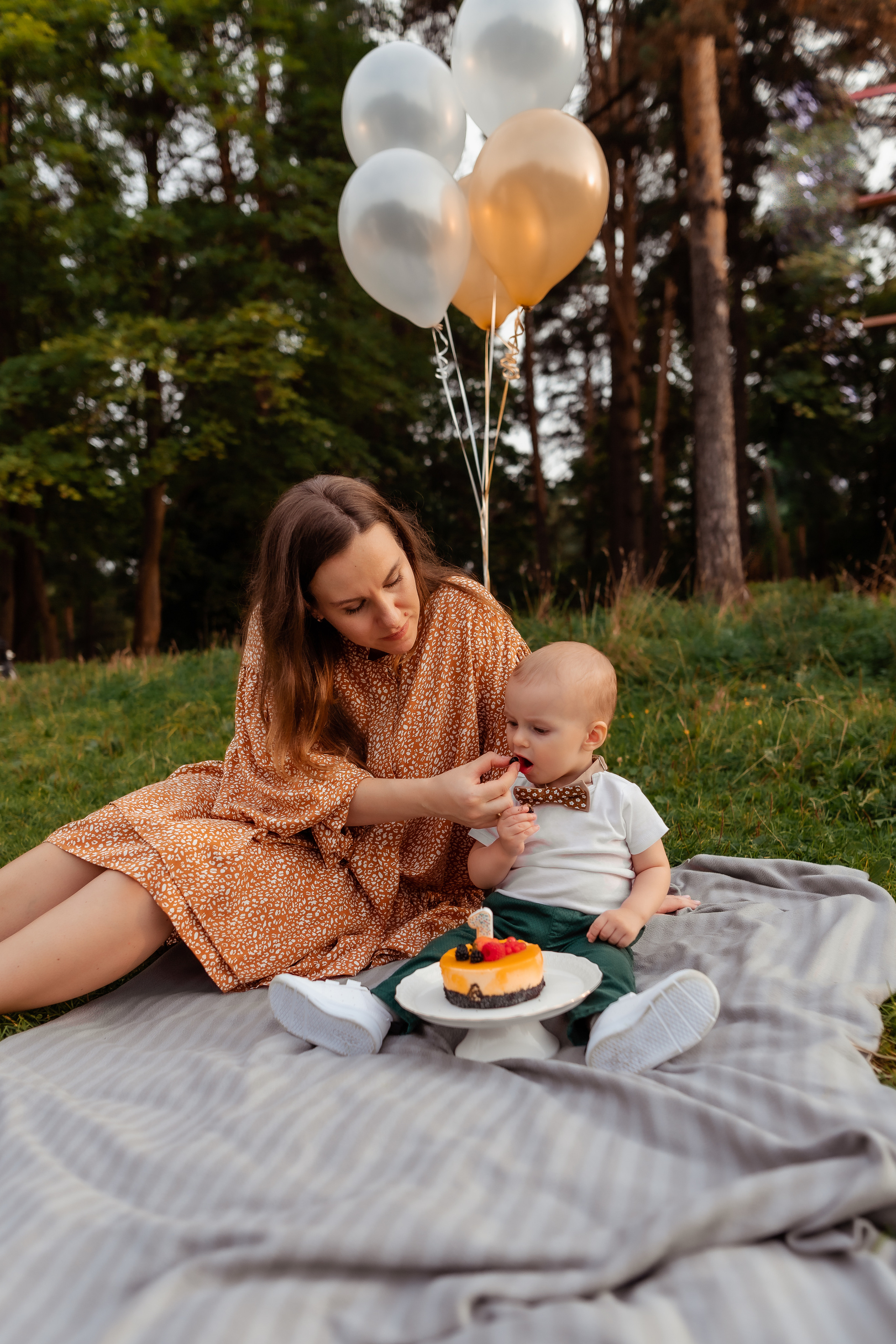 Екатерина и Илья. Фотограф москва