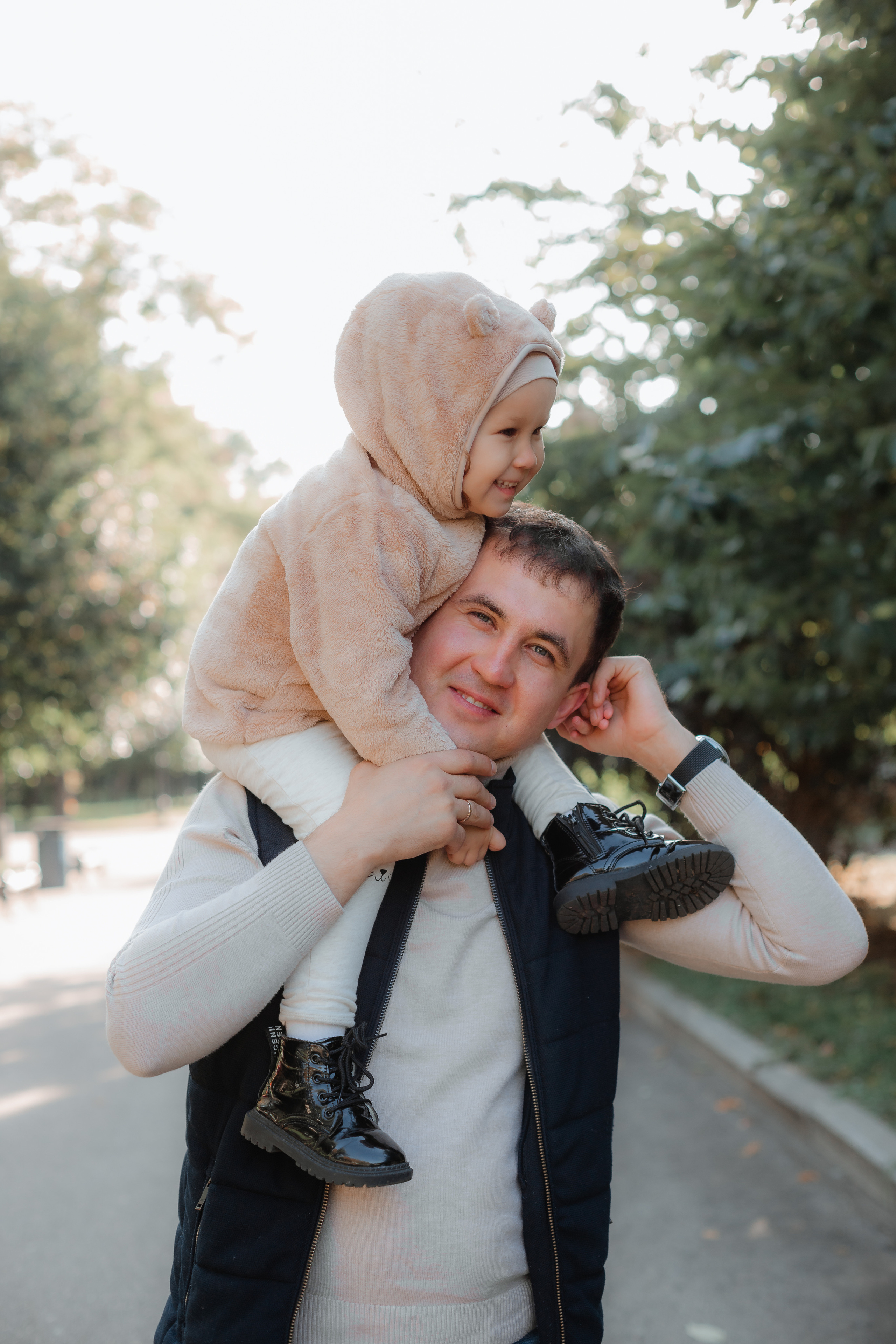 Анастасия и Игорь. Фотограф москва