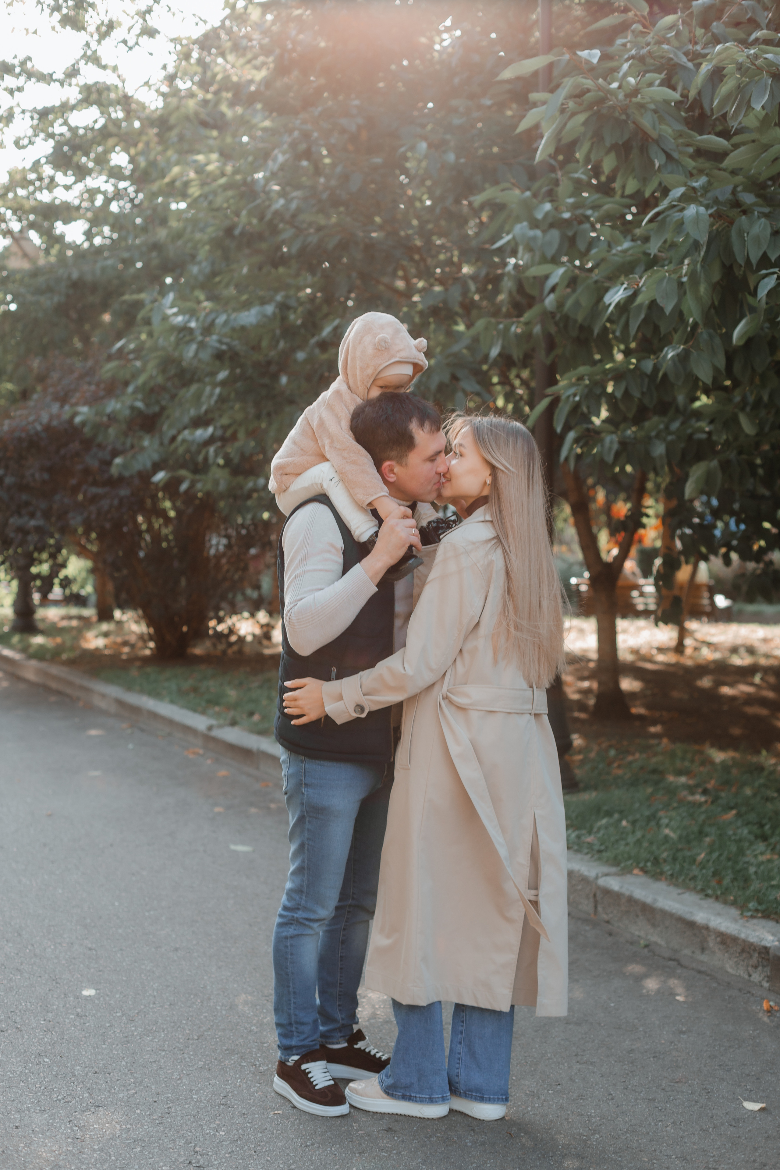 Анастасия и Игорь. Фотограф москва