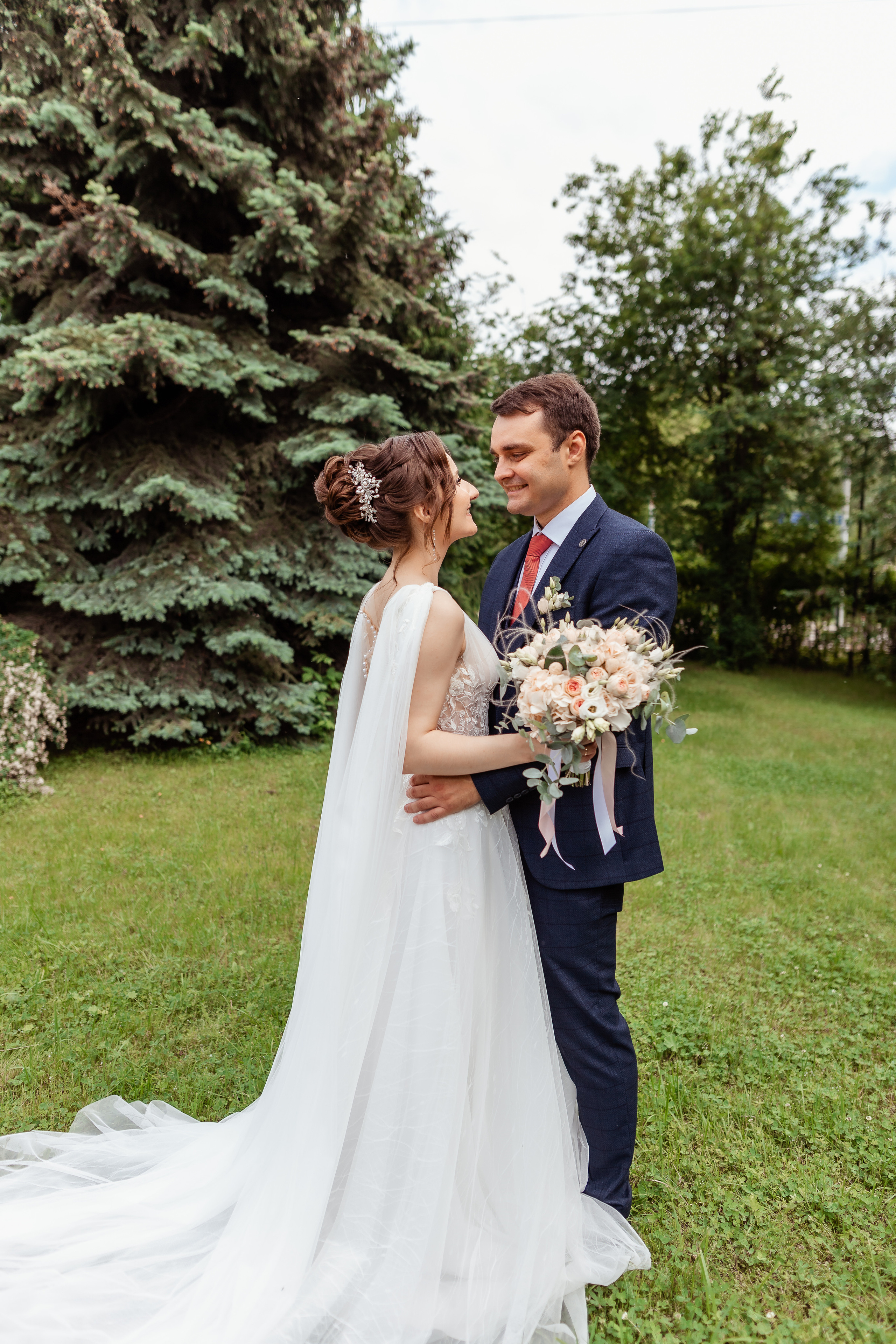 Анастасия и Андрей. Фотограф москва