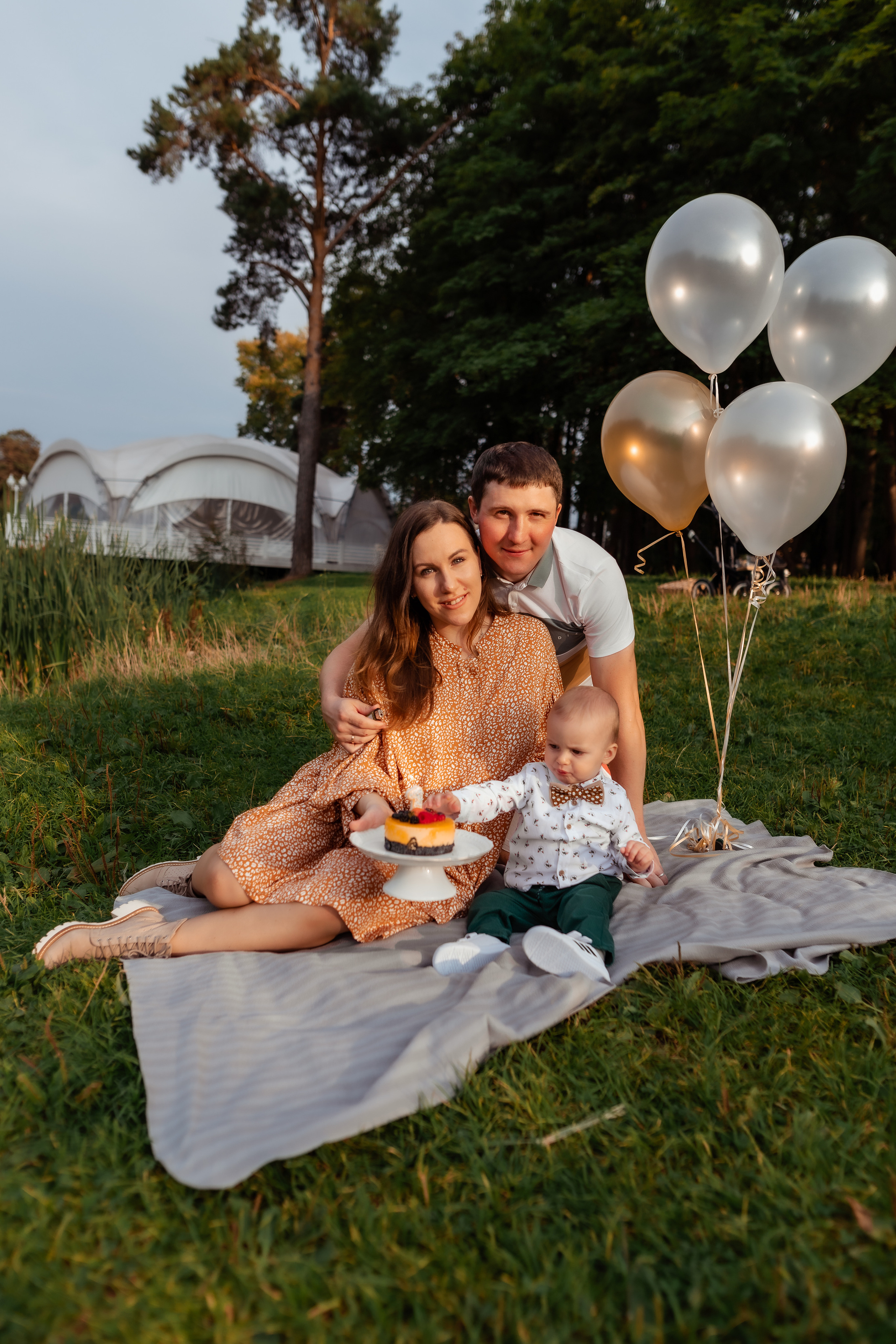 Екатерина и Илья. Фотограф москва