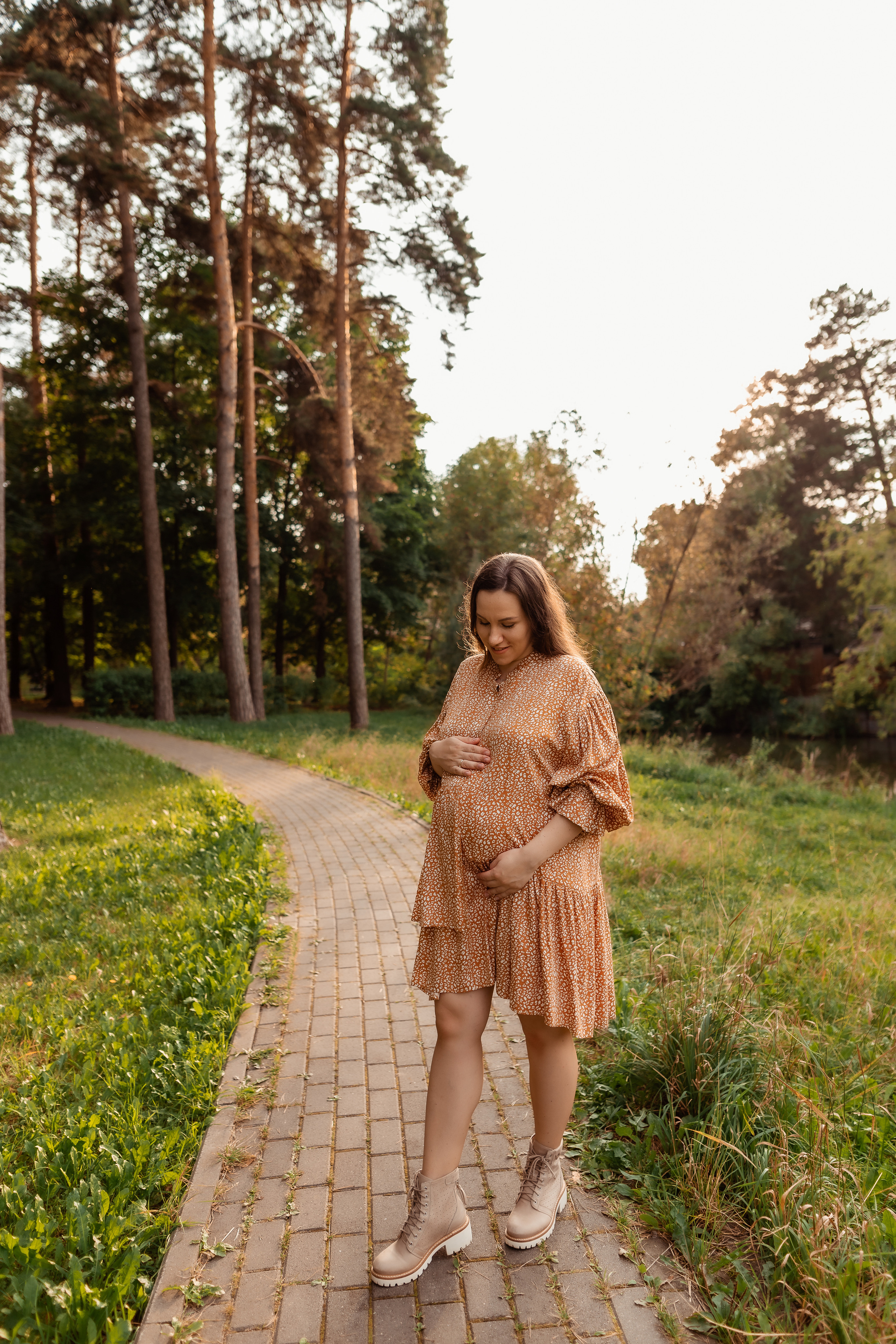 Екатерина и Илья. Фотограф москва