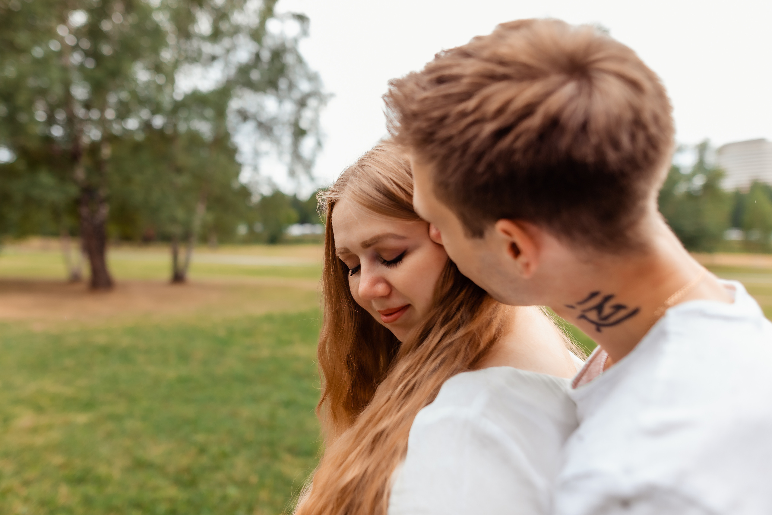 Ольга и Владимир. Фотограф москва