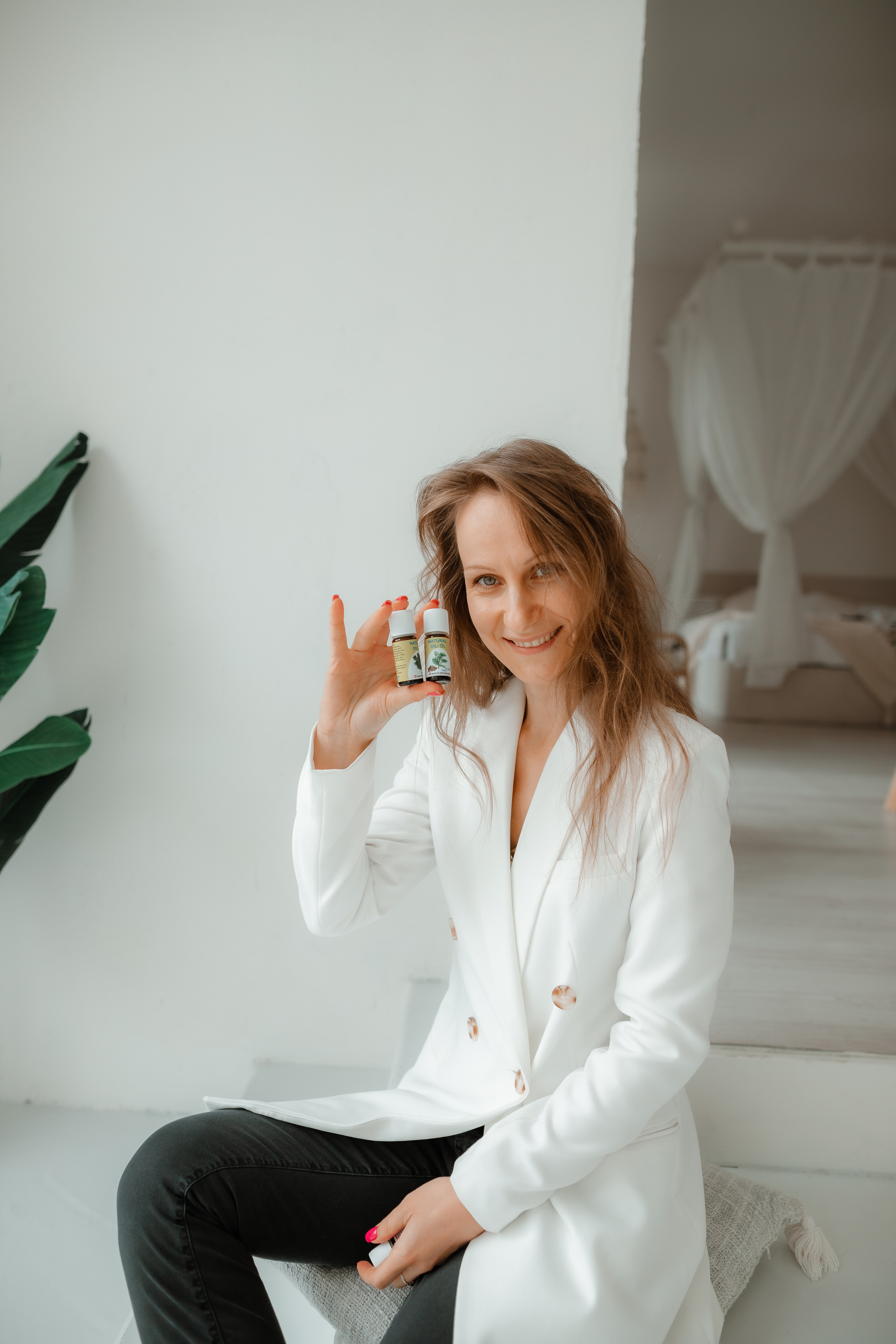 Наталья Ароматерапевт. Фотограф москва