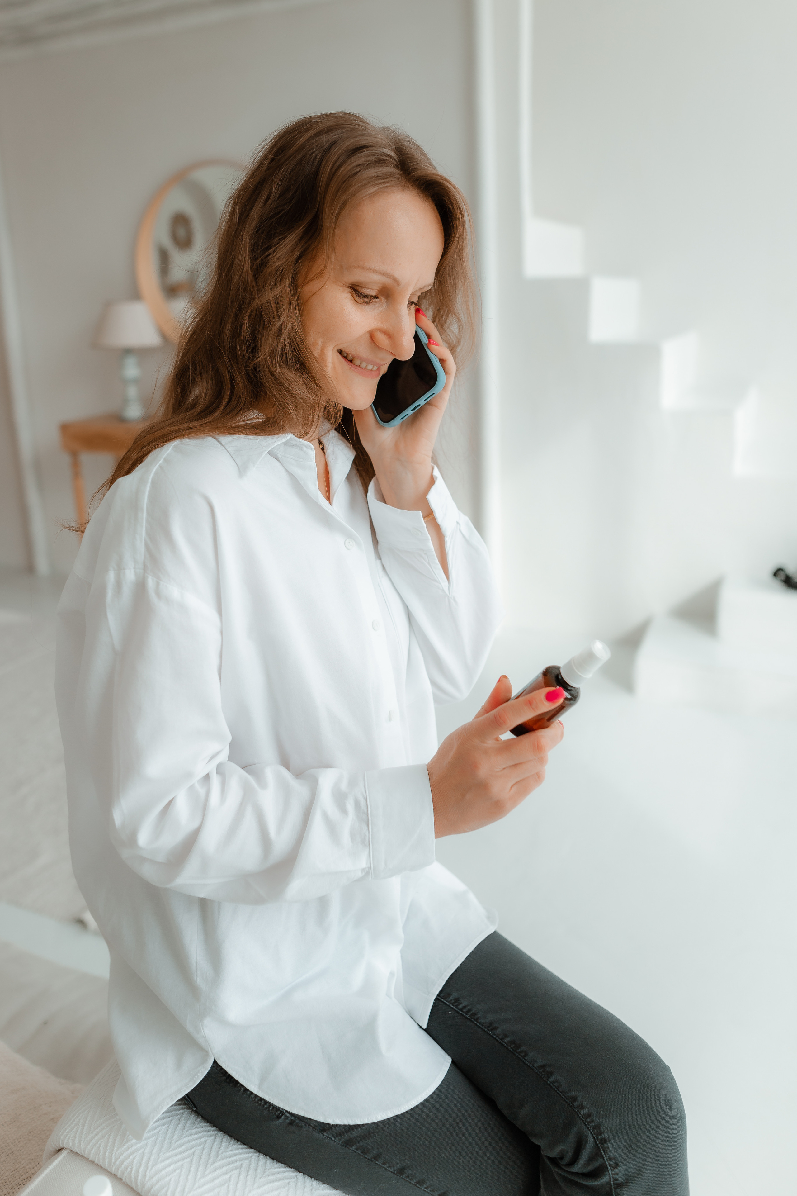 Наталья Ароматерапевт. Фотограф москва