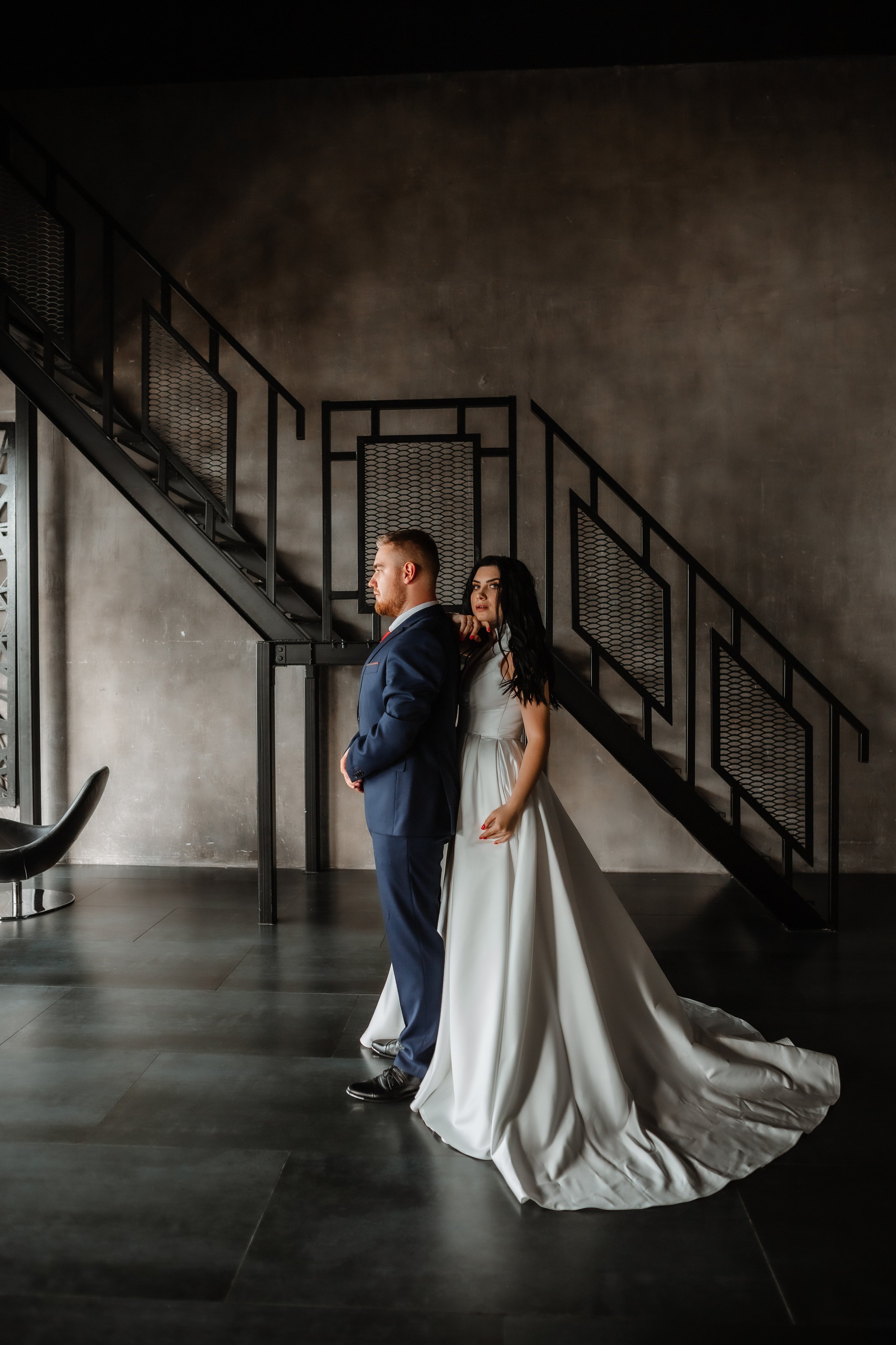 Виктория и Илья. Фотограф москва