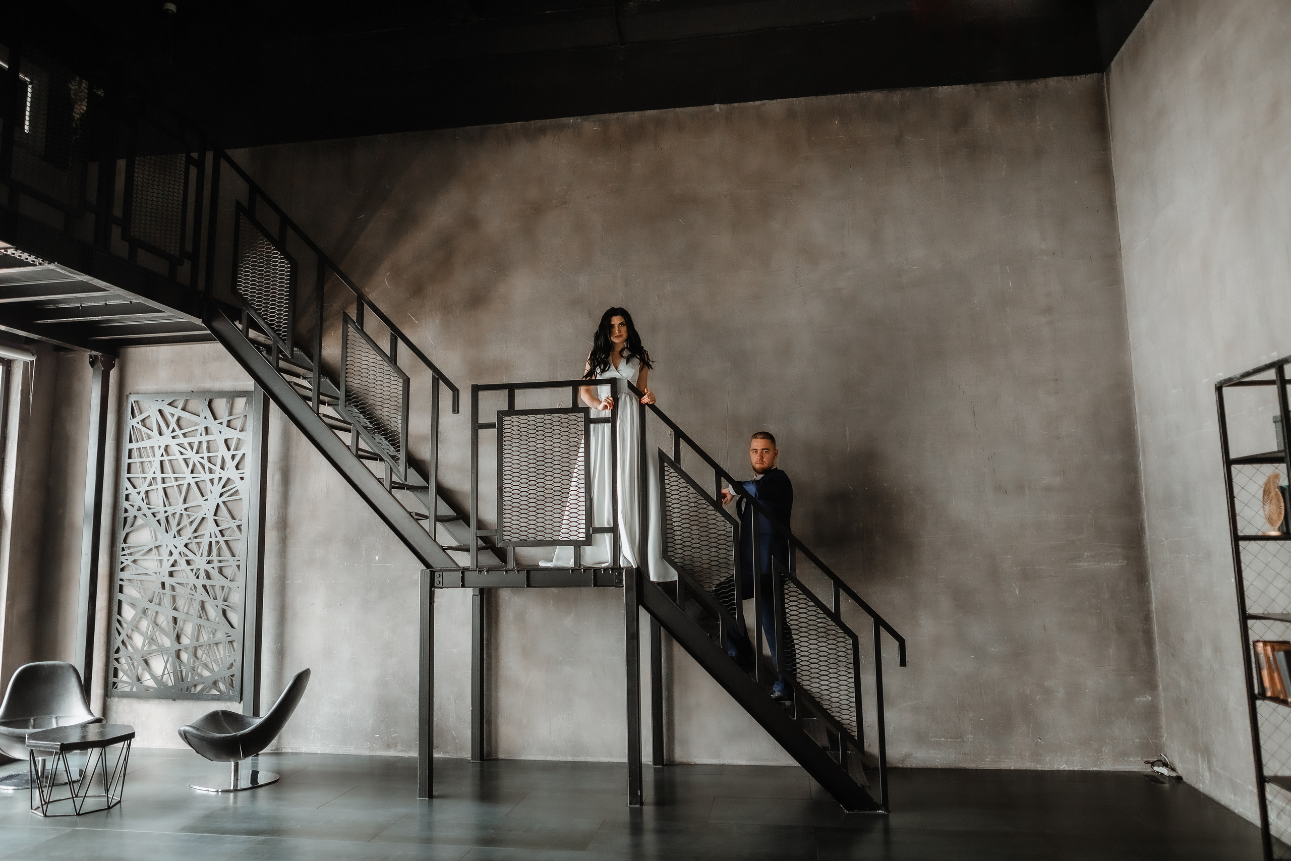 Виктория и Илья. Фотограф москва