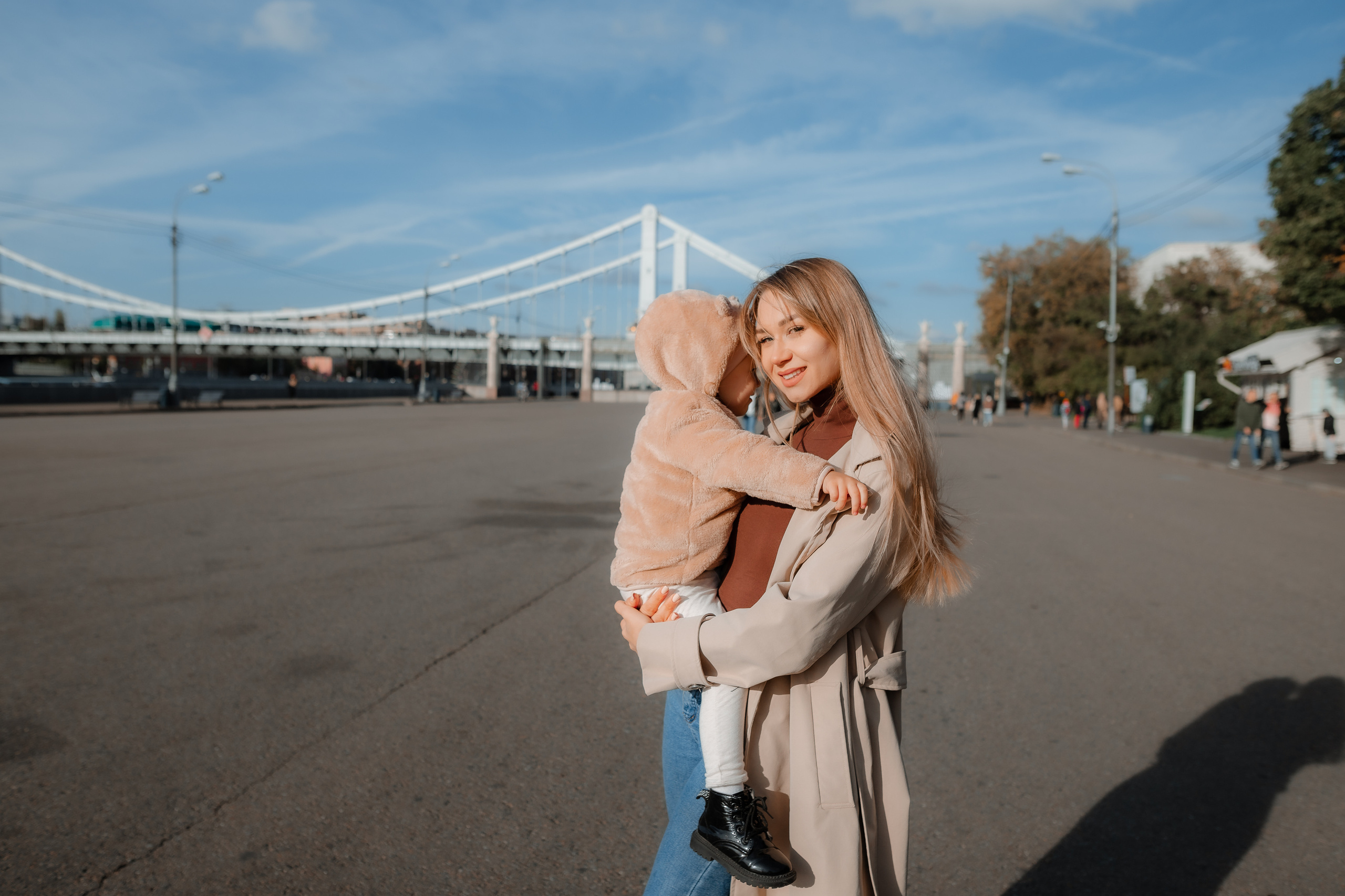 Анастасия и Игорь. Фотограф москва