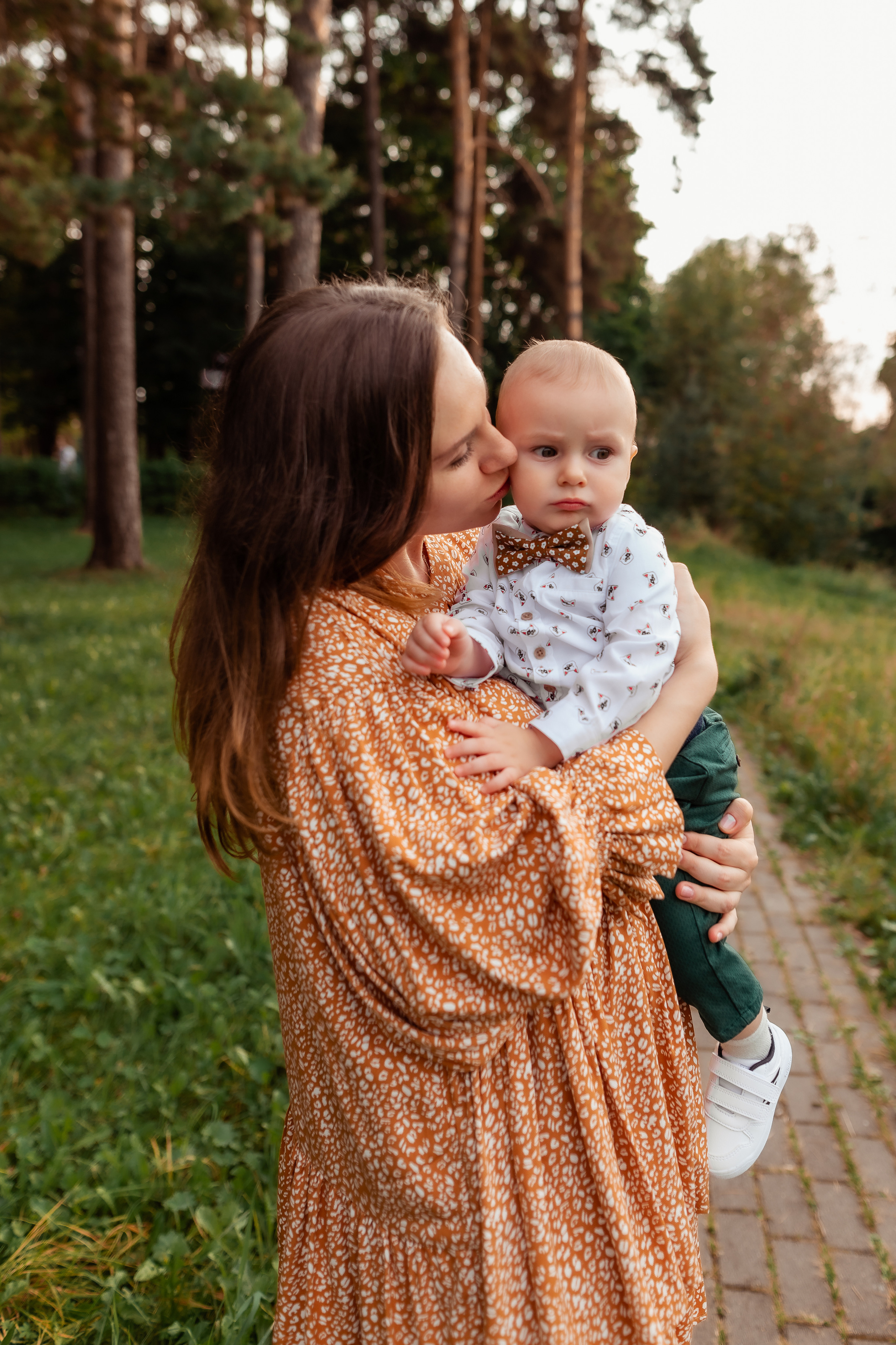 Екатерина и Илья. Фотограф москва