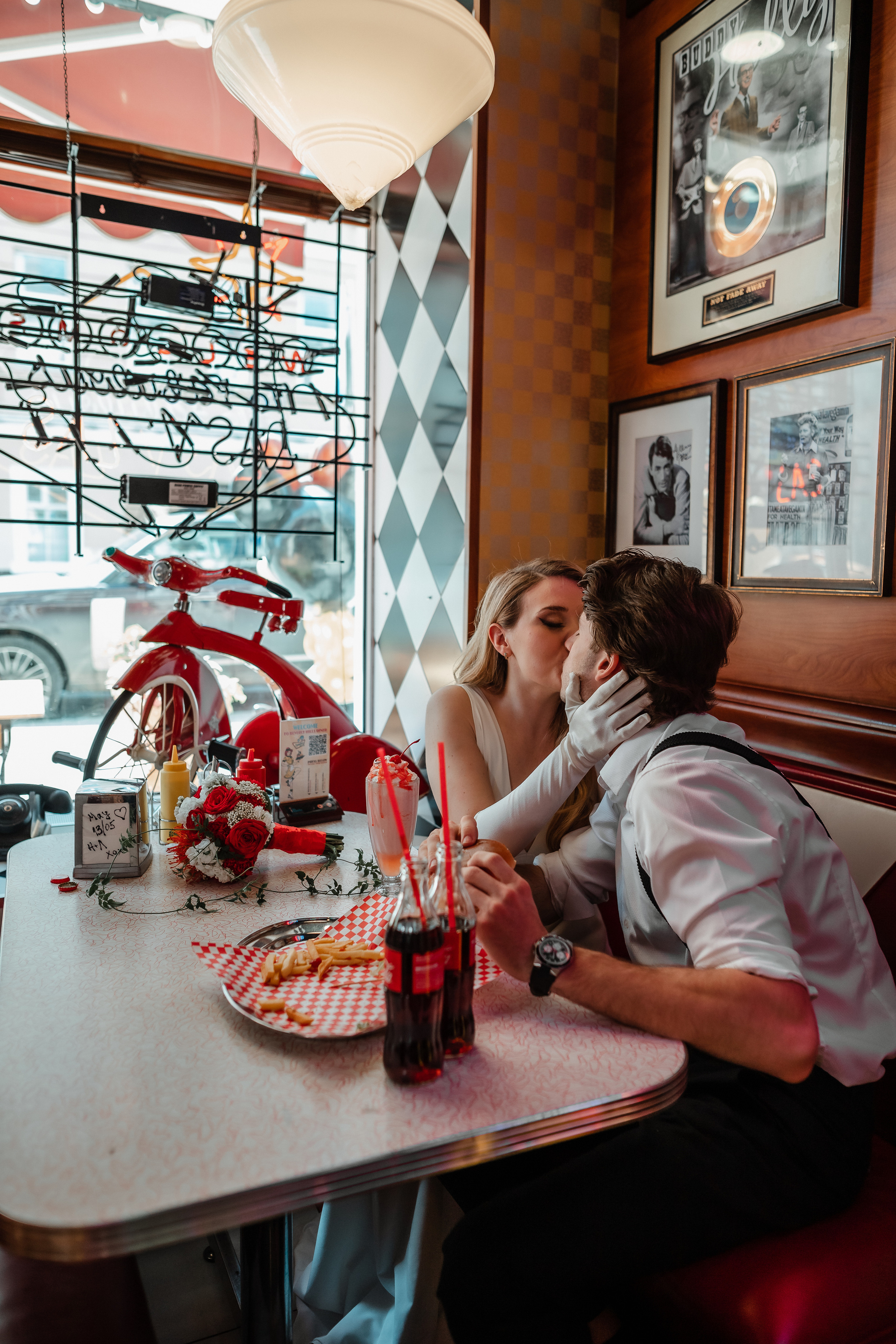 Анастасия и Алексей. Фотограф москва