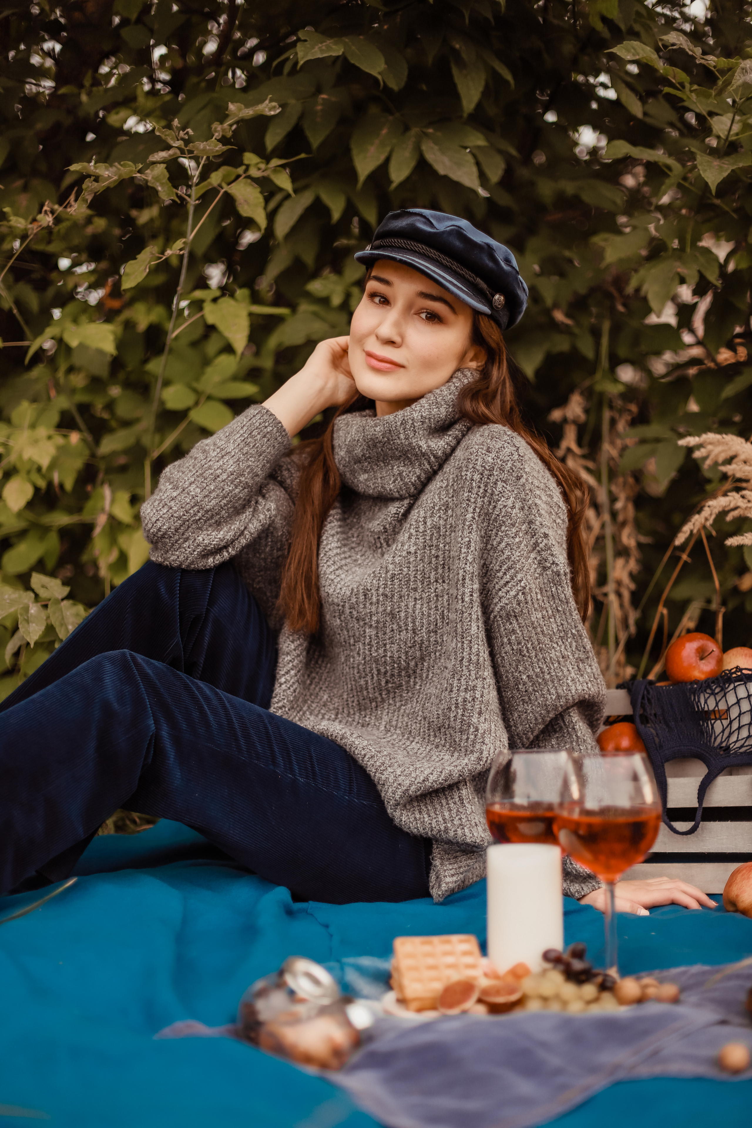 Хилола. Фотограф москва