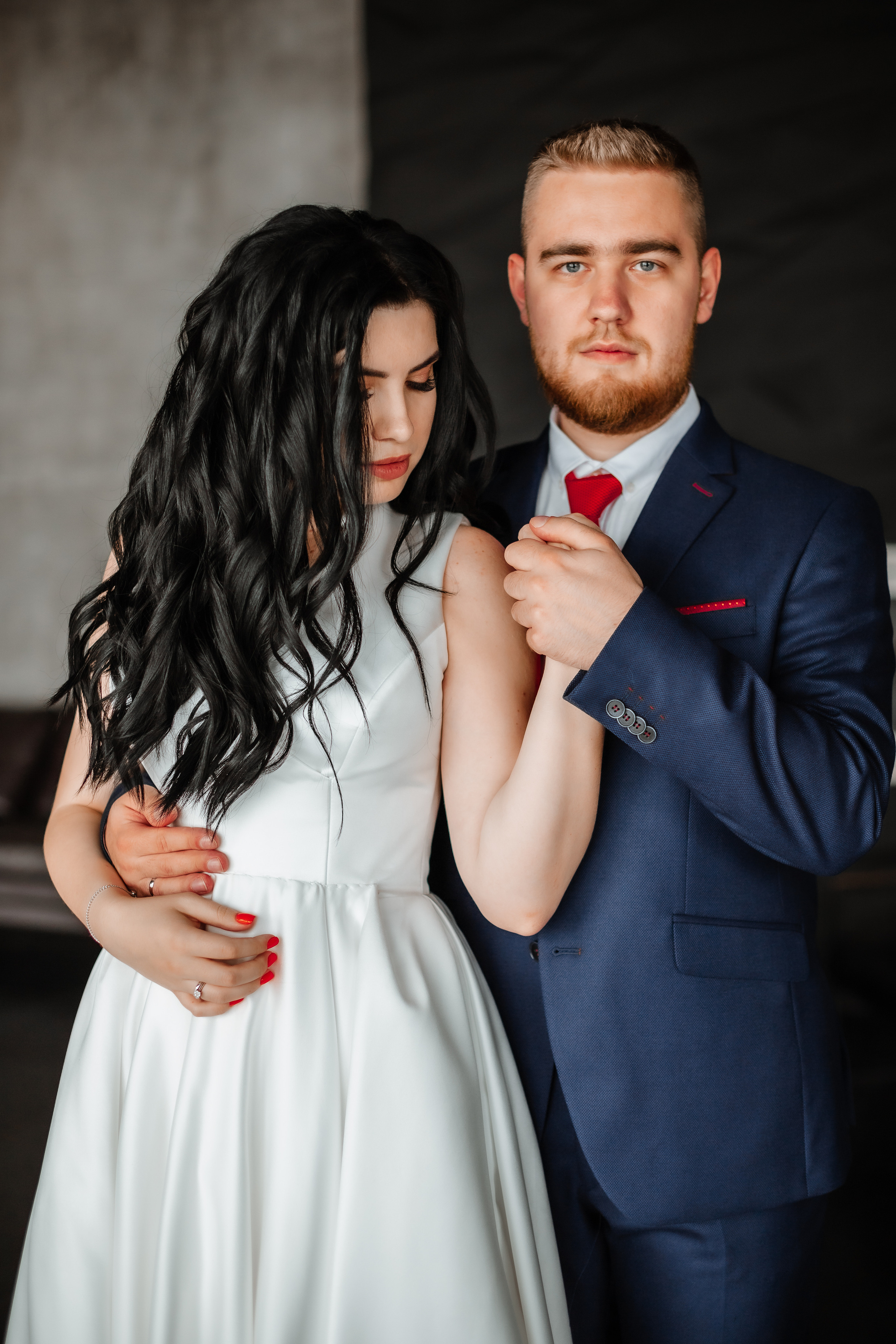 Виктория и Илья. Фотограф москва