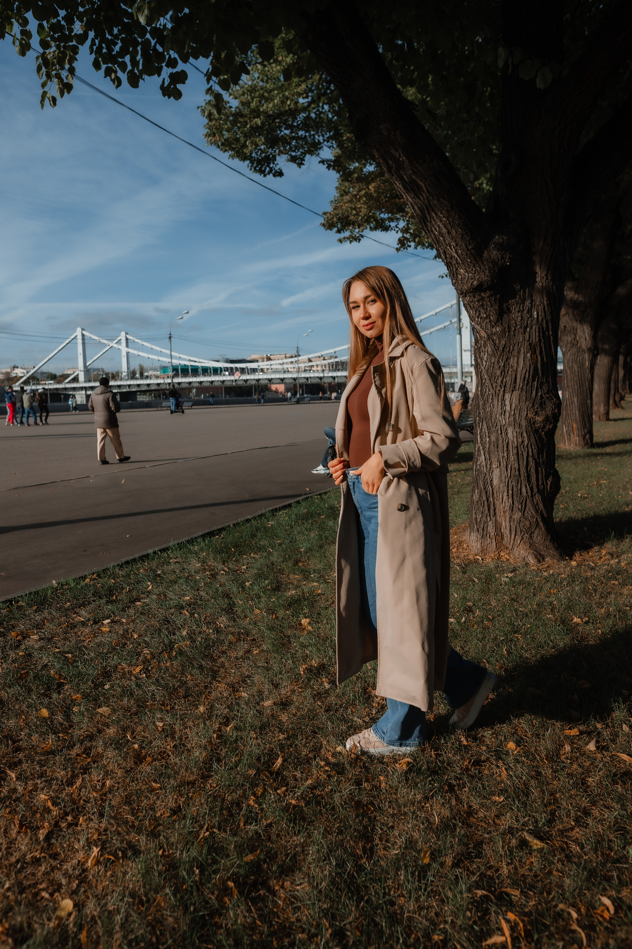 Анастасия и Игорь. Фотограф москва