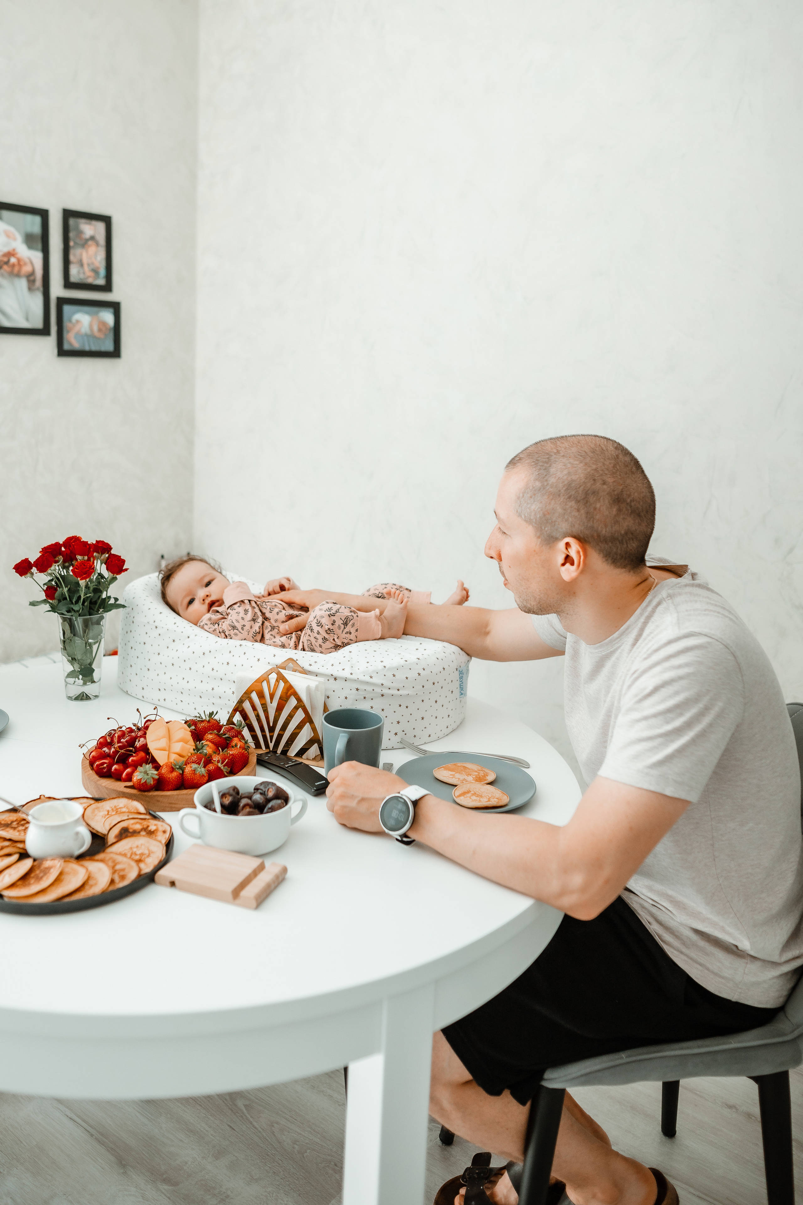 Диана и Эдуард. Фотограф москва