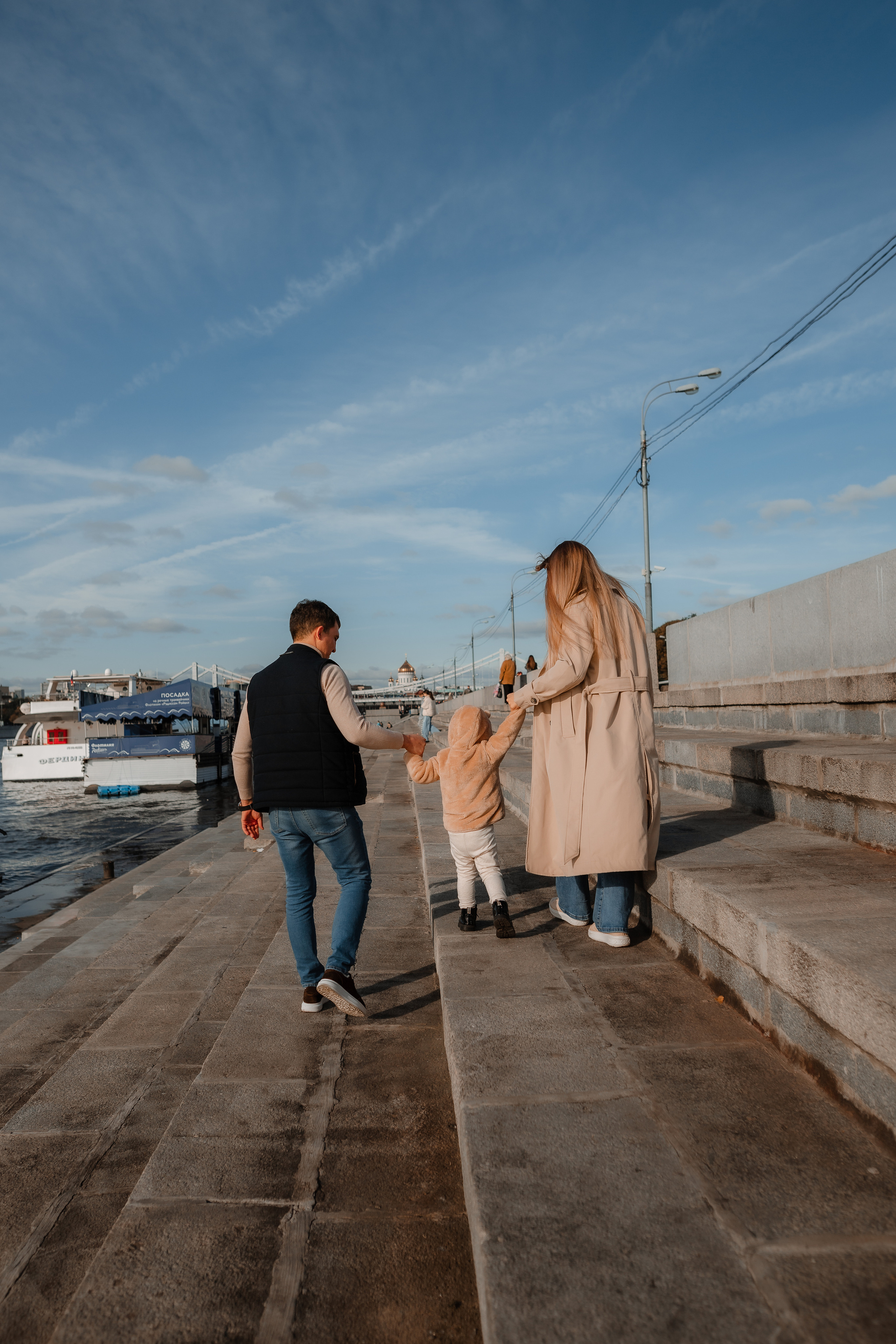 Анастасия и Игорь. Фотограф москва