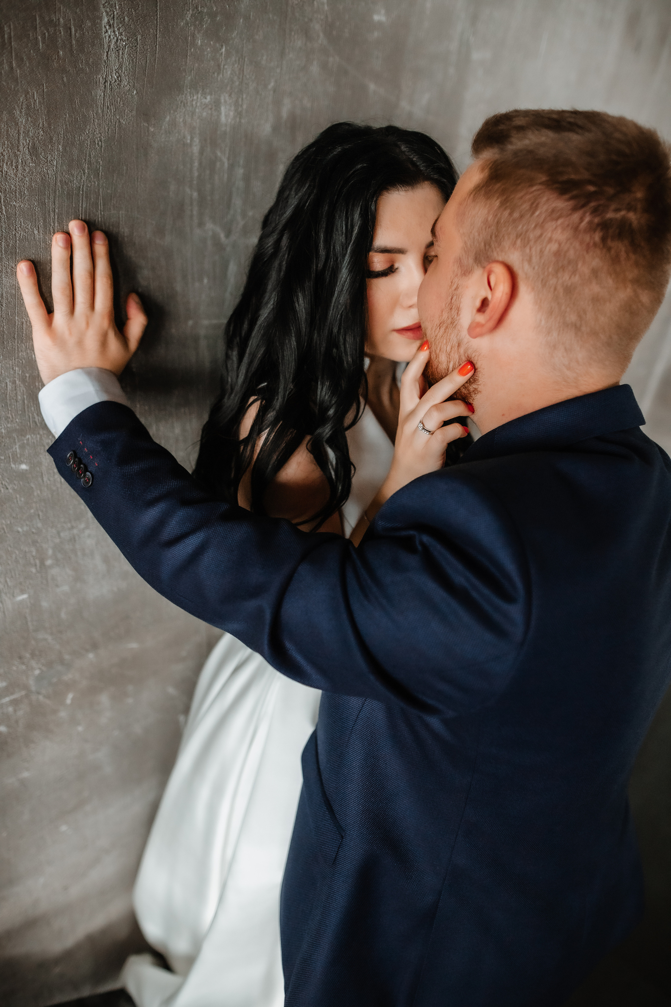 Виктория и Илья. Фотограф москва