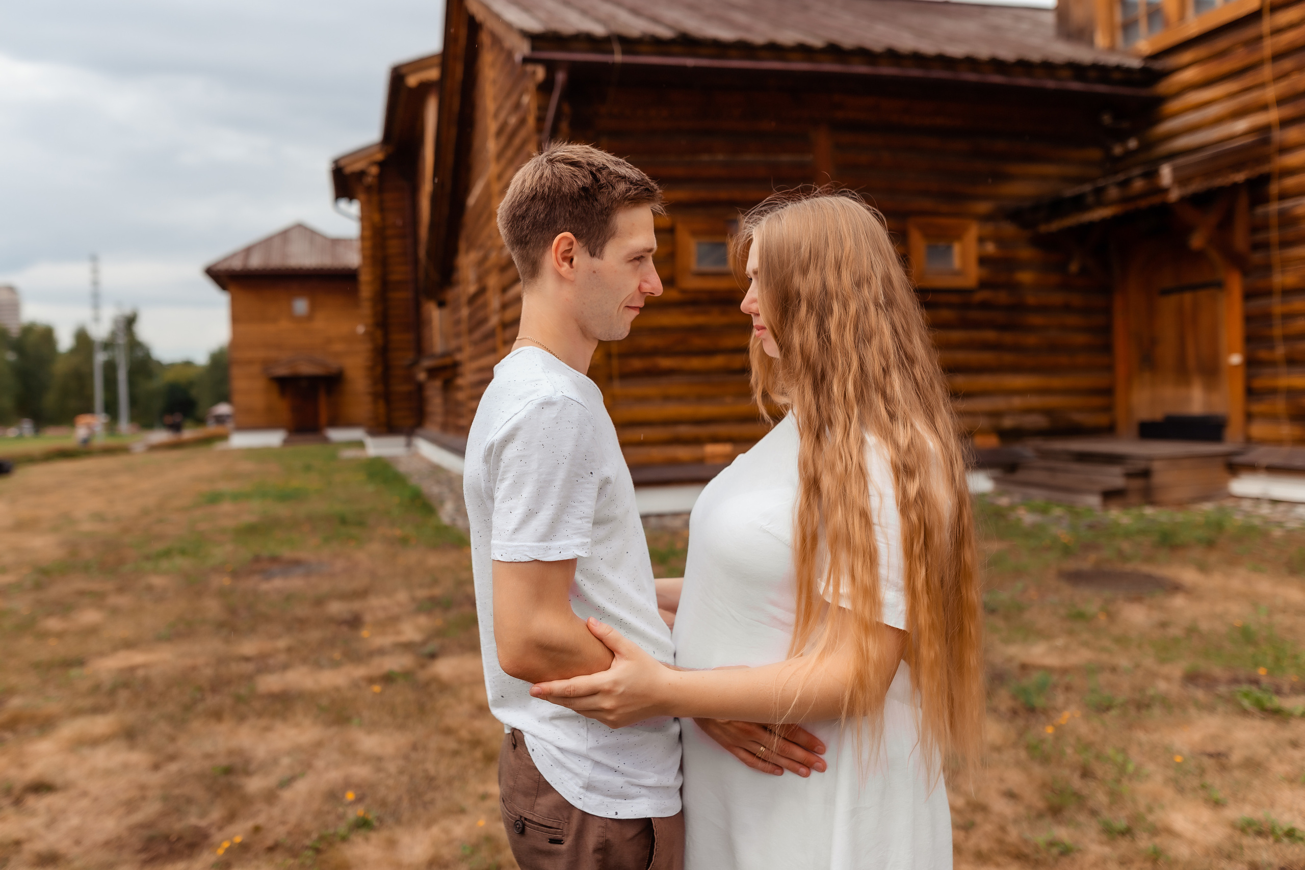 Ольга и Владимир. Фотограф москва