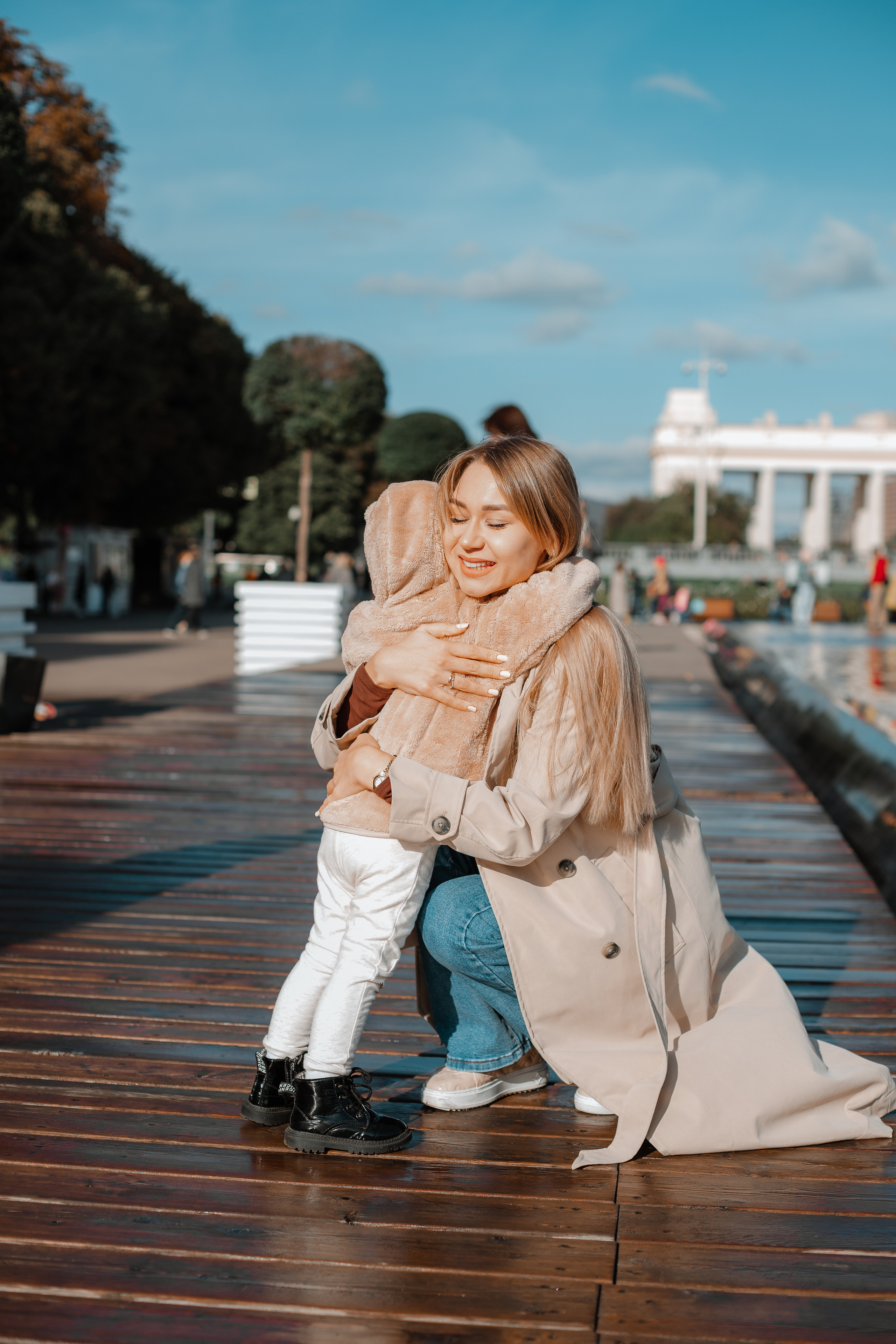 Анастасия и Игорь. Фотограф москва