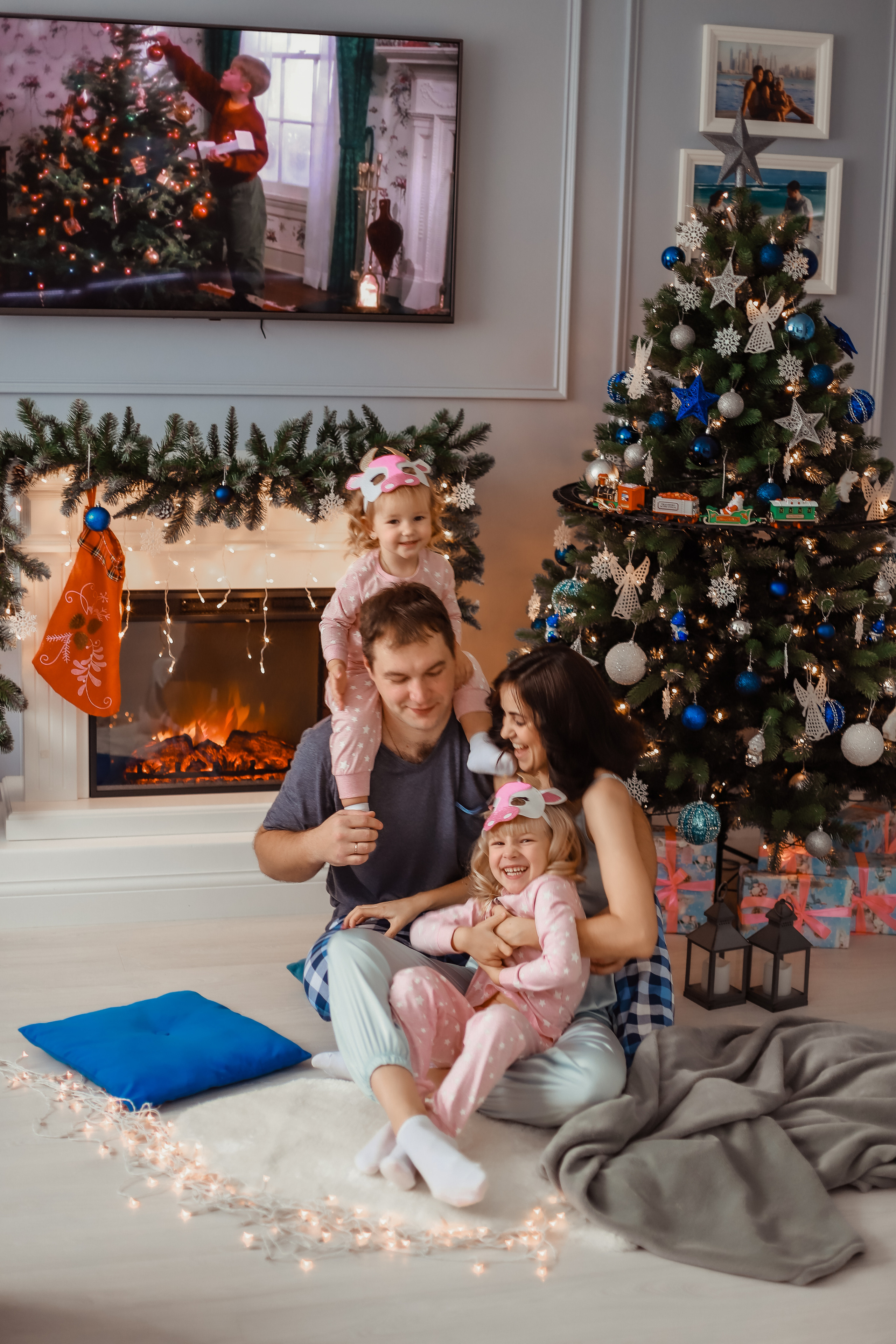 Карина и Александр. Фотограф москва