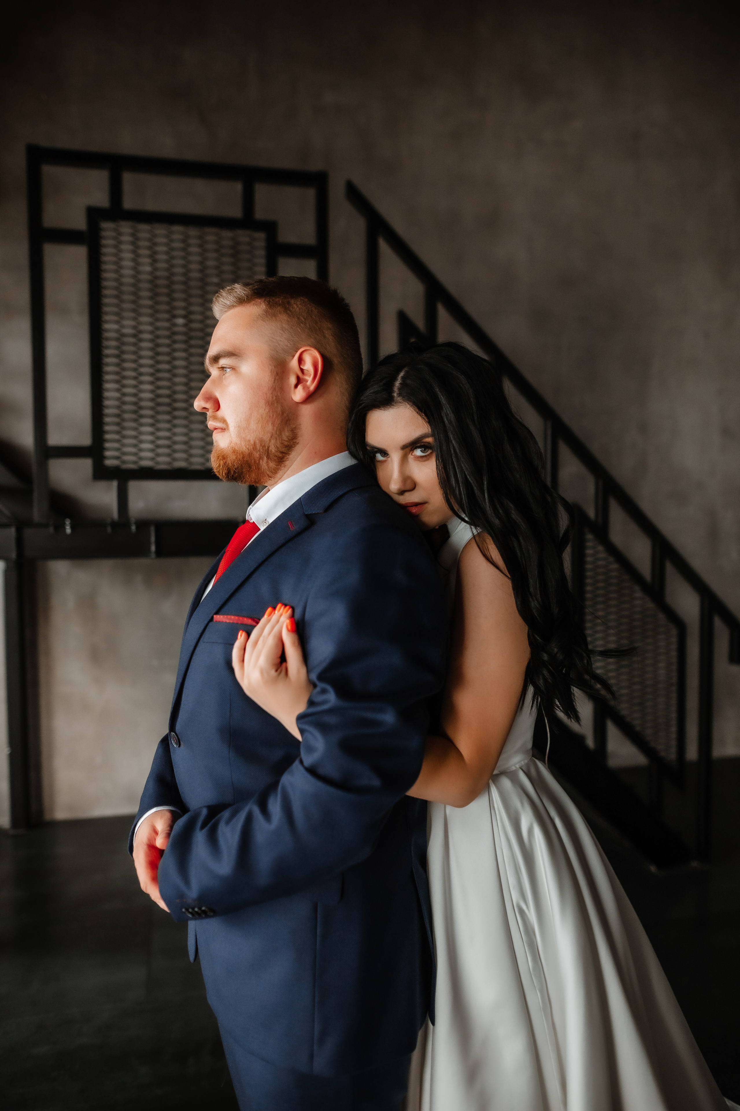 Виктория и Илья. Фотограф москва