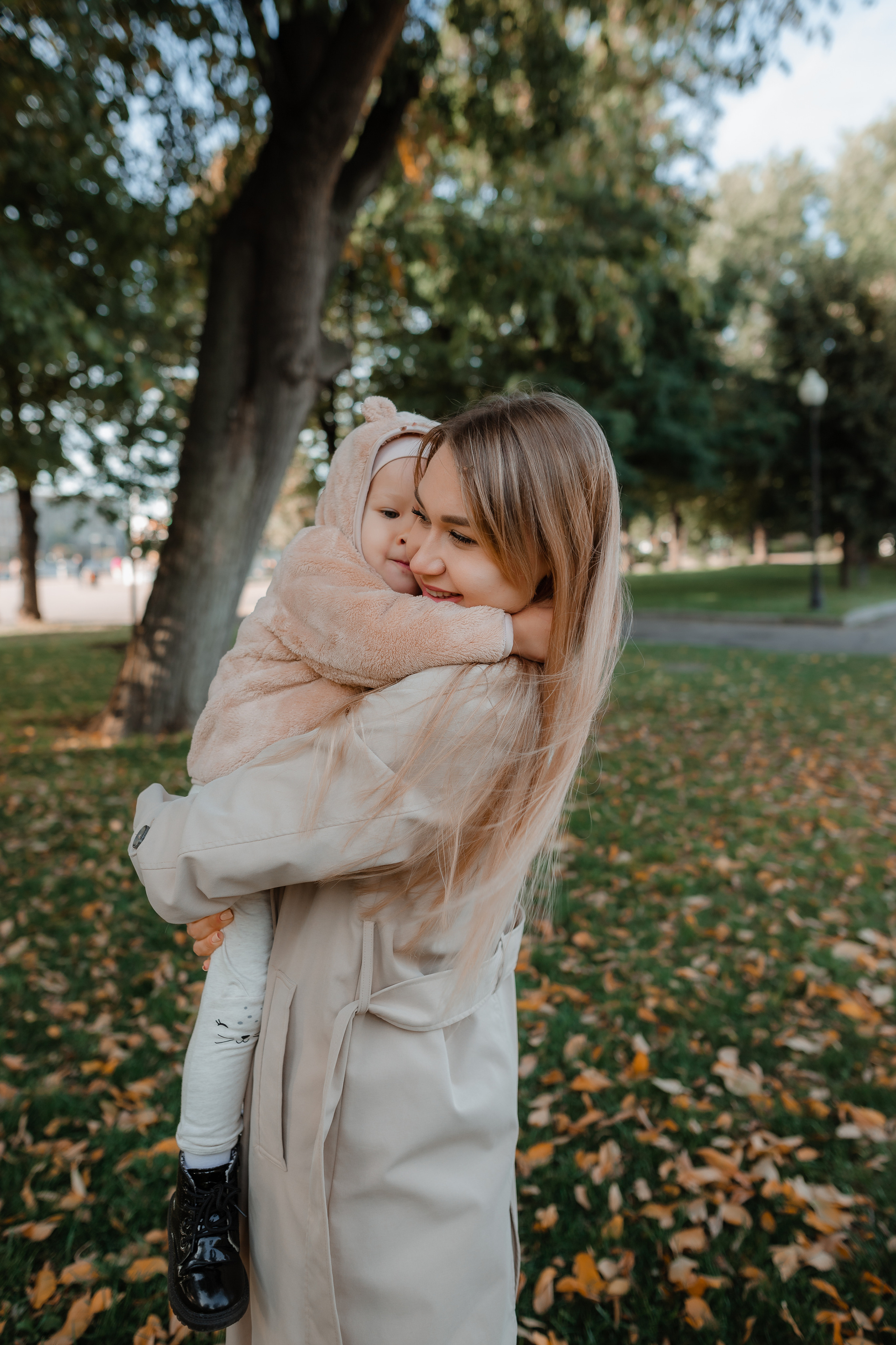Анастасия и Игорь. Фотограф москва
