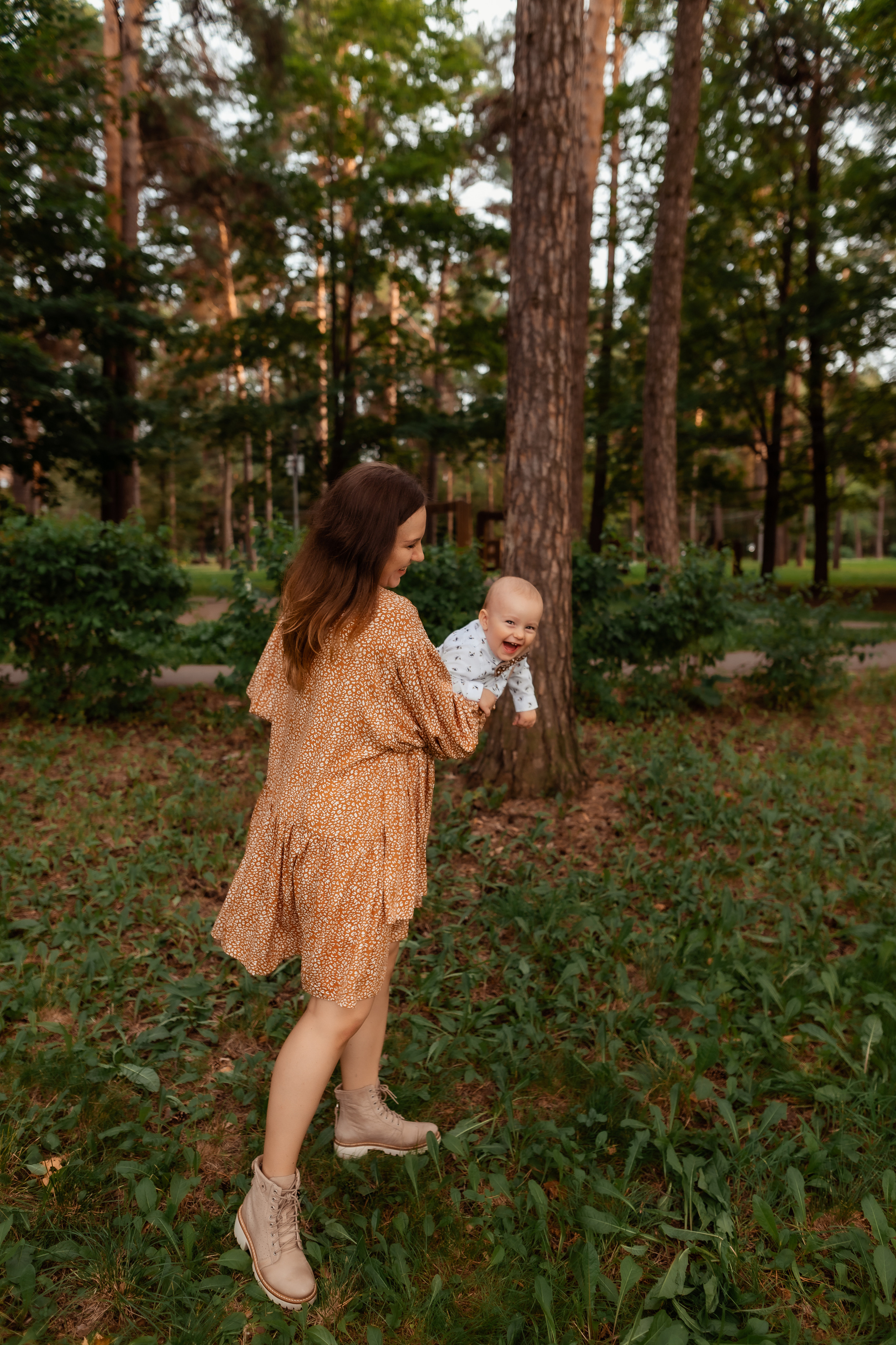 Екатерина и Илья. Фотограф москва