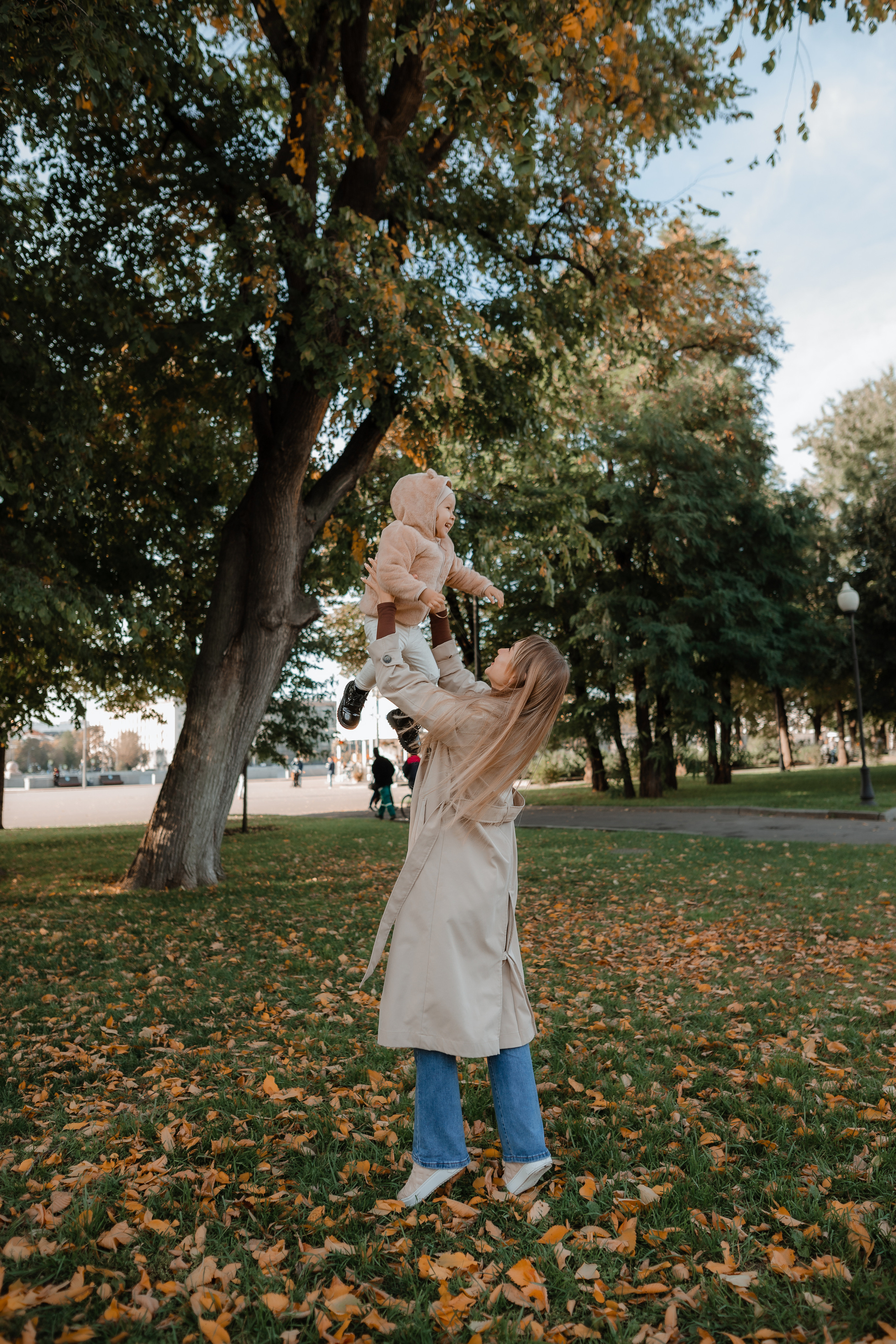 Анастасия и Игорь. Фотограф москва