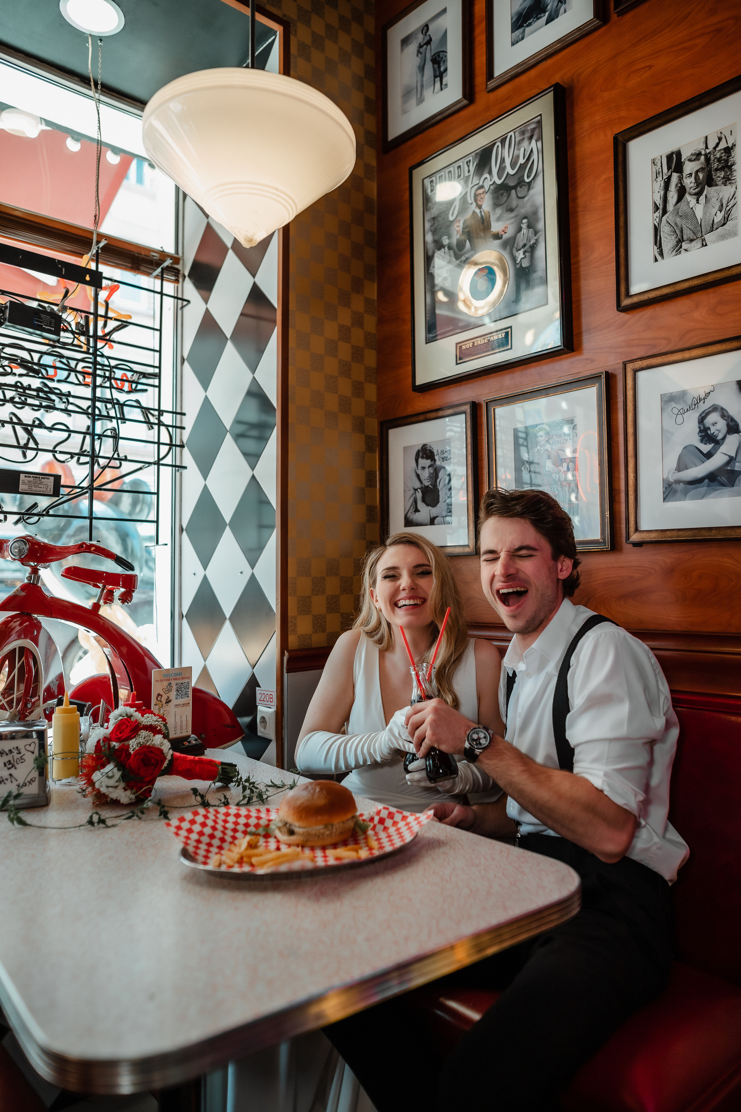 Анастасия и Алексей. Фотограф москва