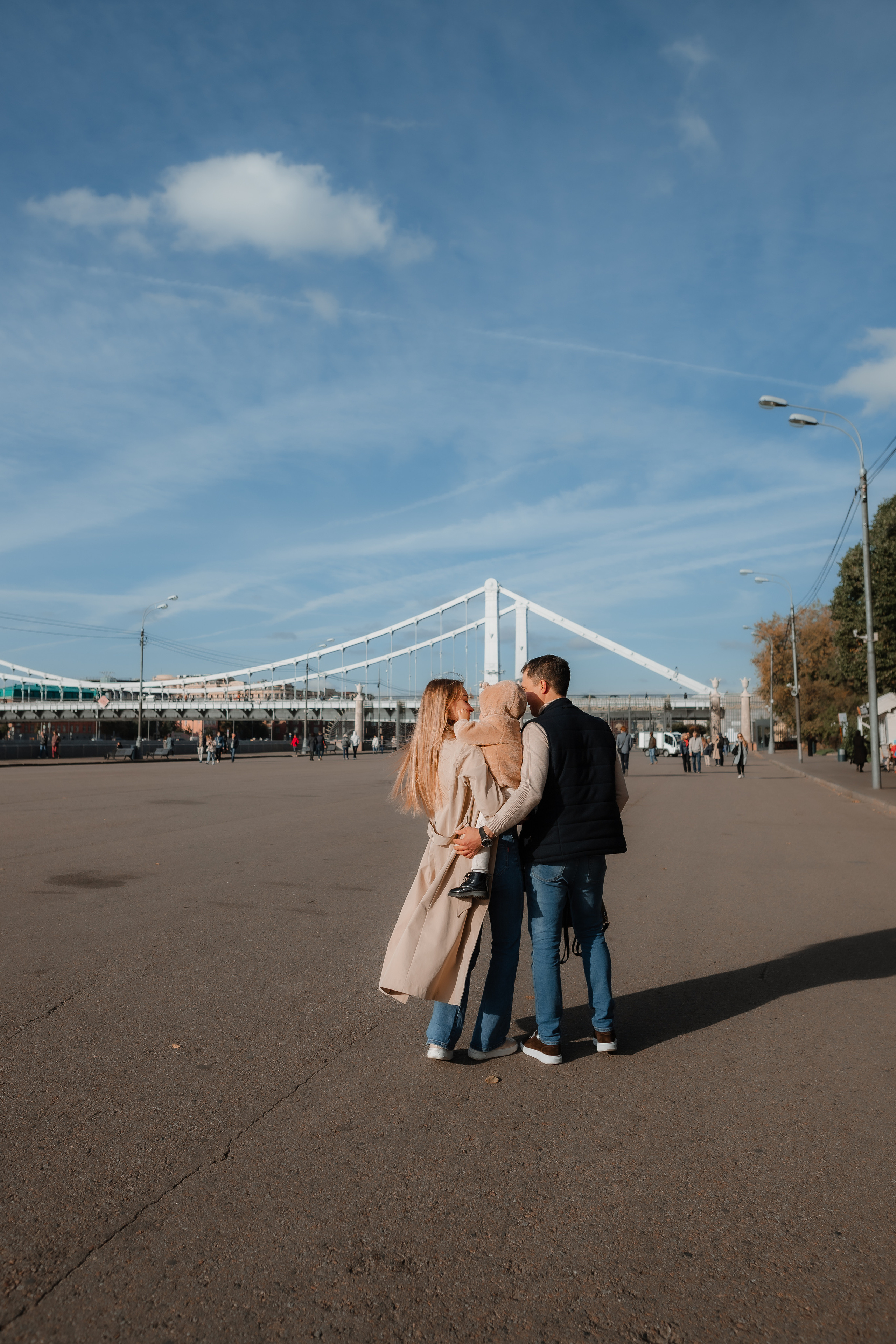 Анастасия и Игорь. Фотограф москва