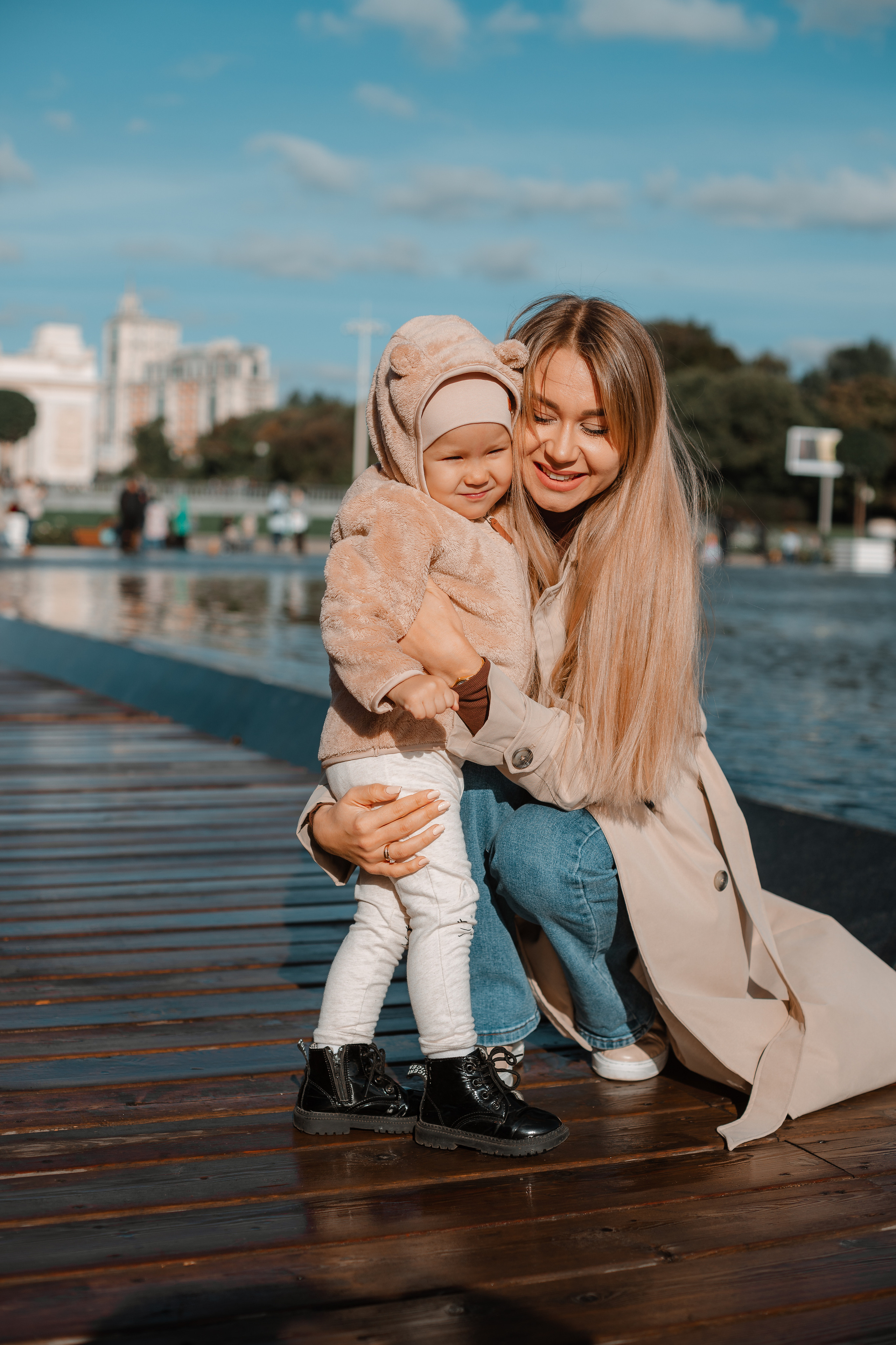 Анастасия и Игорь. Фотограф москва