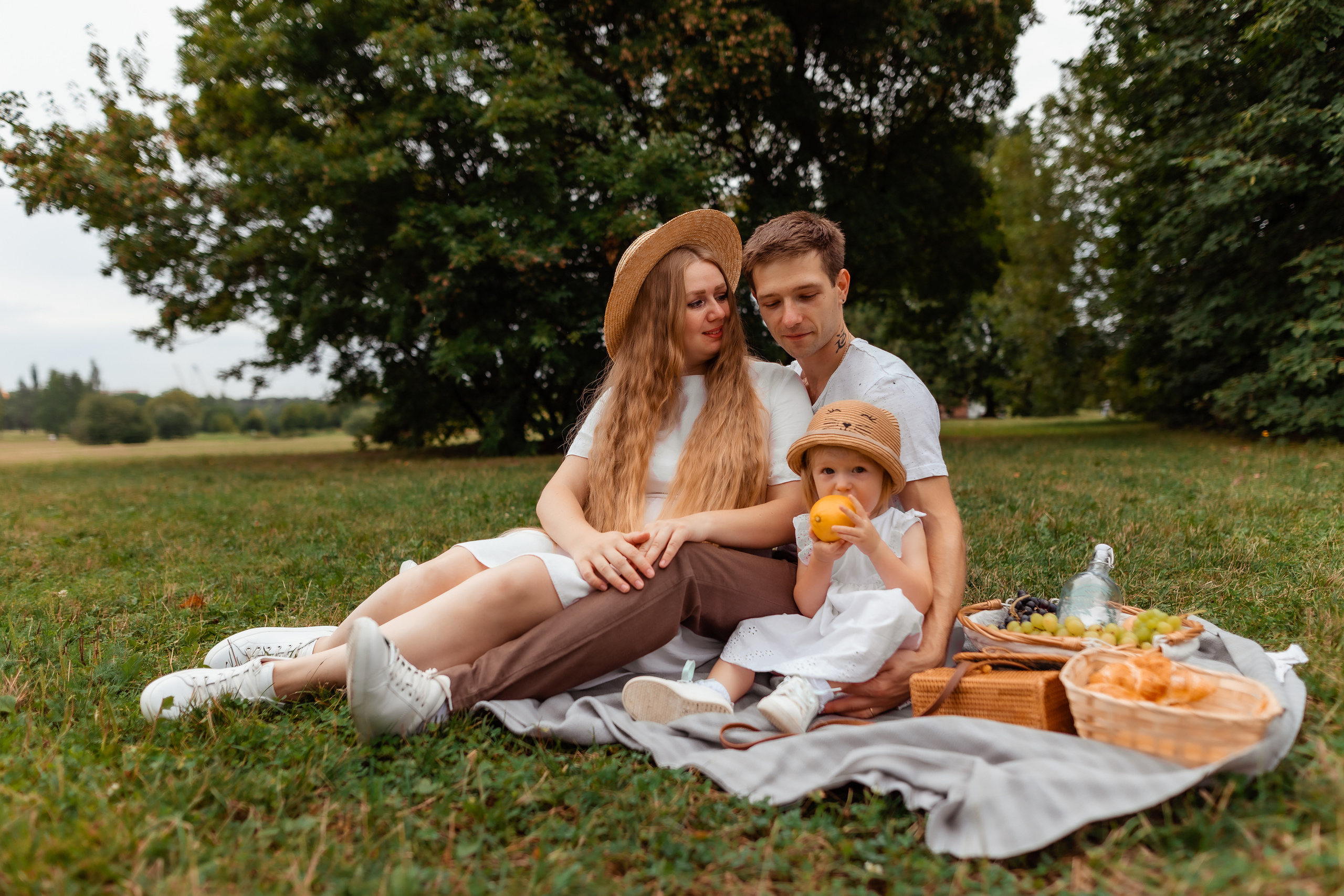 Ольга и Владимир. Фотограф москва
